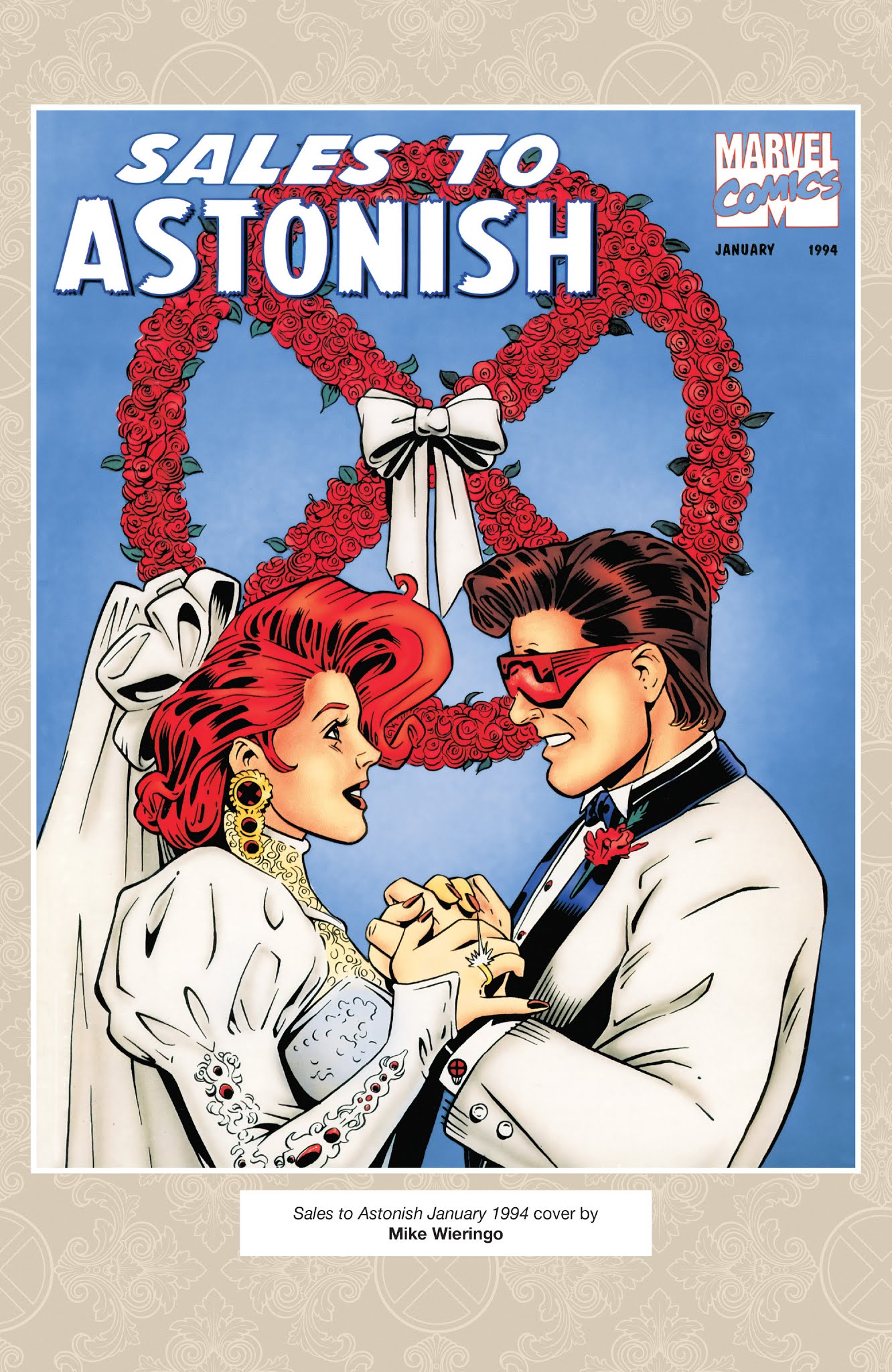 Read online X-Men: The Wedding of Cyclops and Phoenix comic -  Issue # TPB Part 4 - 66