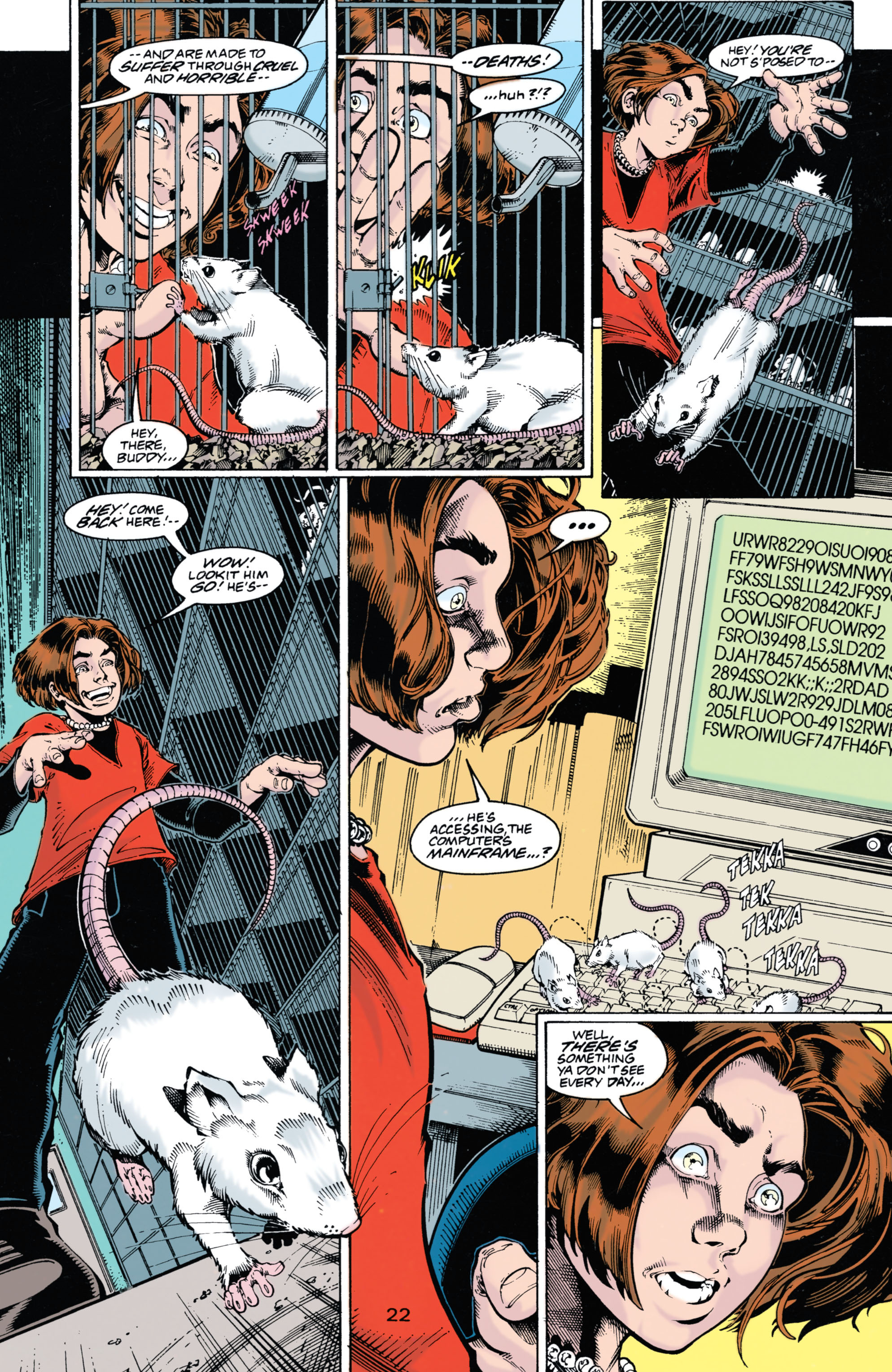 Read online The Flash 80-Page Giant comic -  Issue #1 - 23