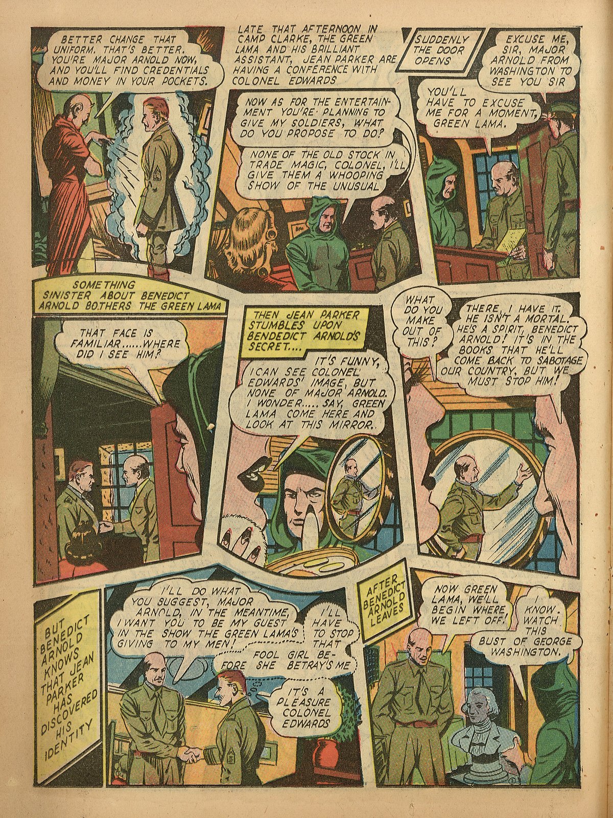 Read online Prize Comics comic -  Issue #27 - 26