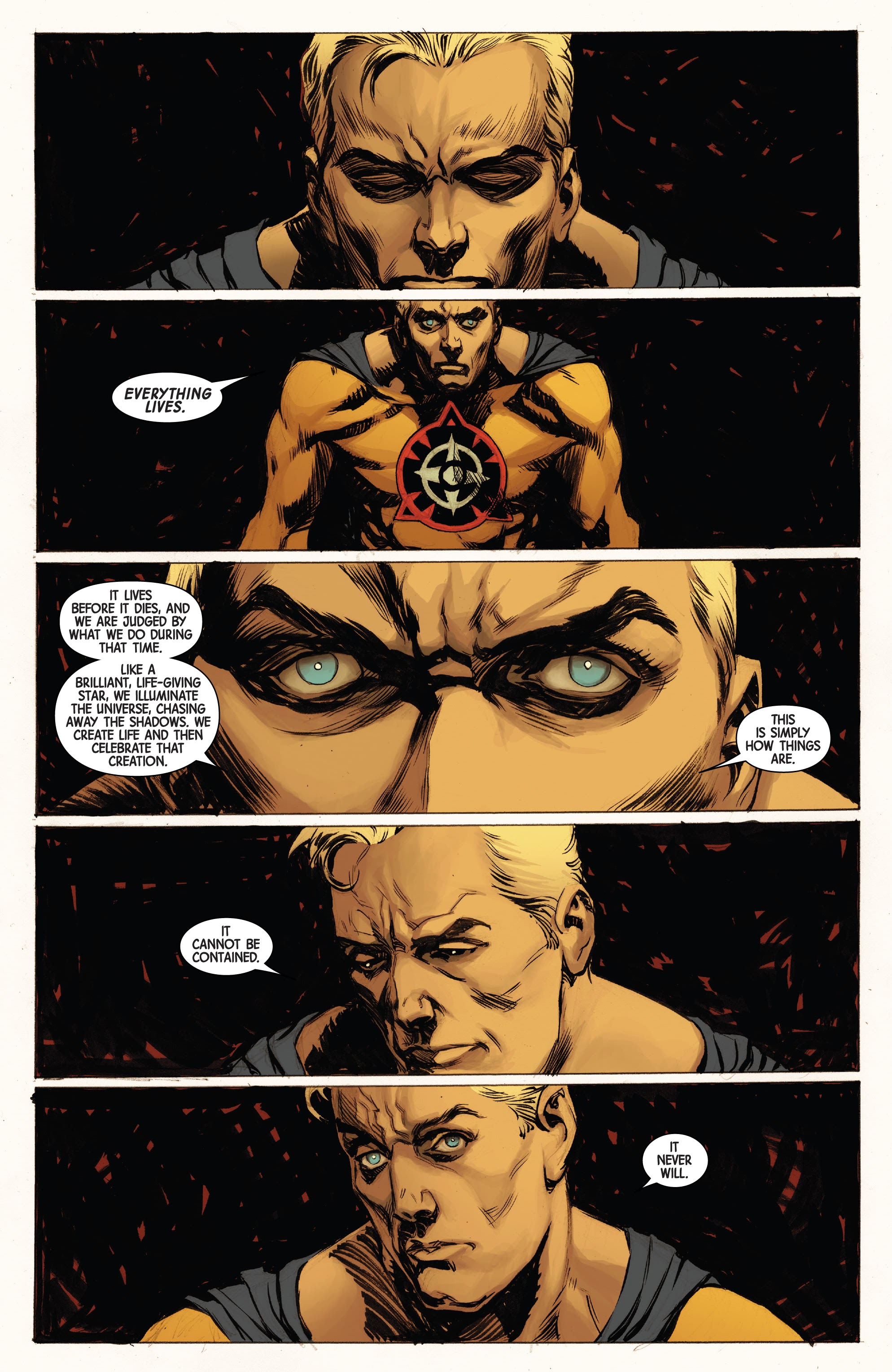 Read online Avengers by Jonathan Hickman: The Complete Collection comic -  Issue # TPB 4 (Part 4) - 29