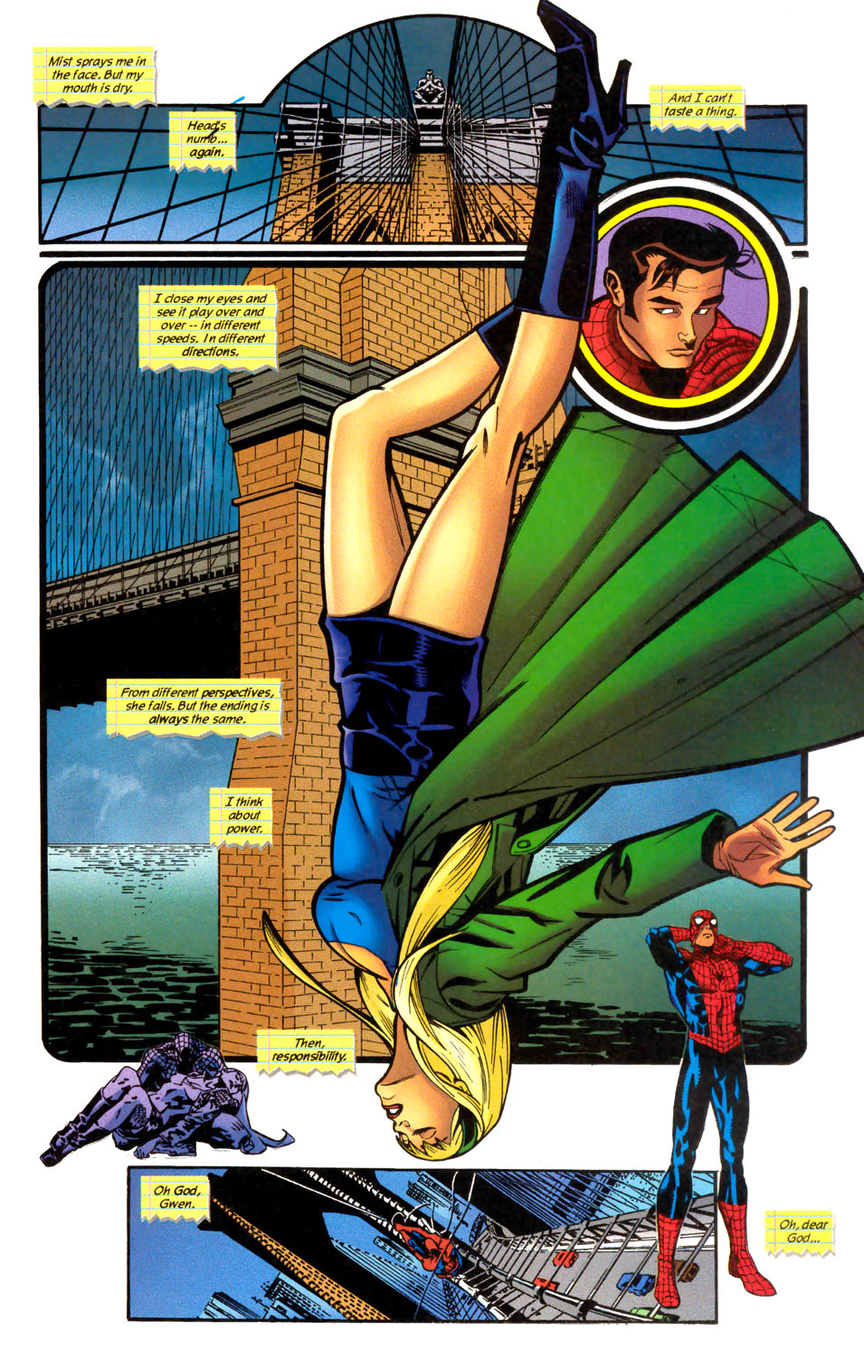 Read online Spider-Man vs Punisher comic -  Issue # Full - 7