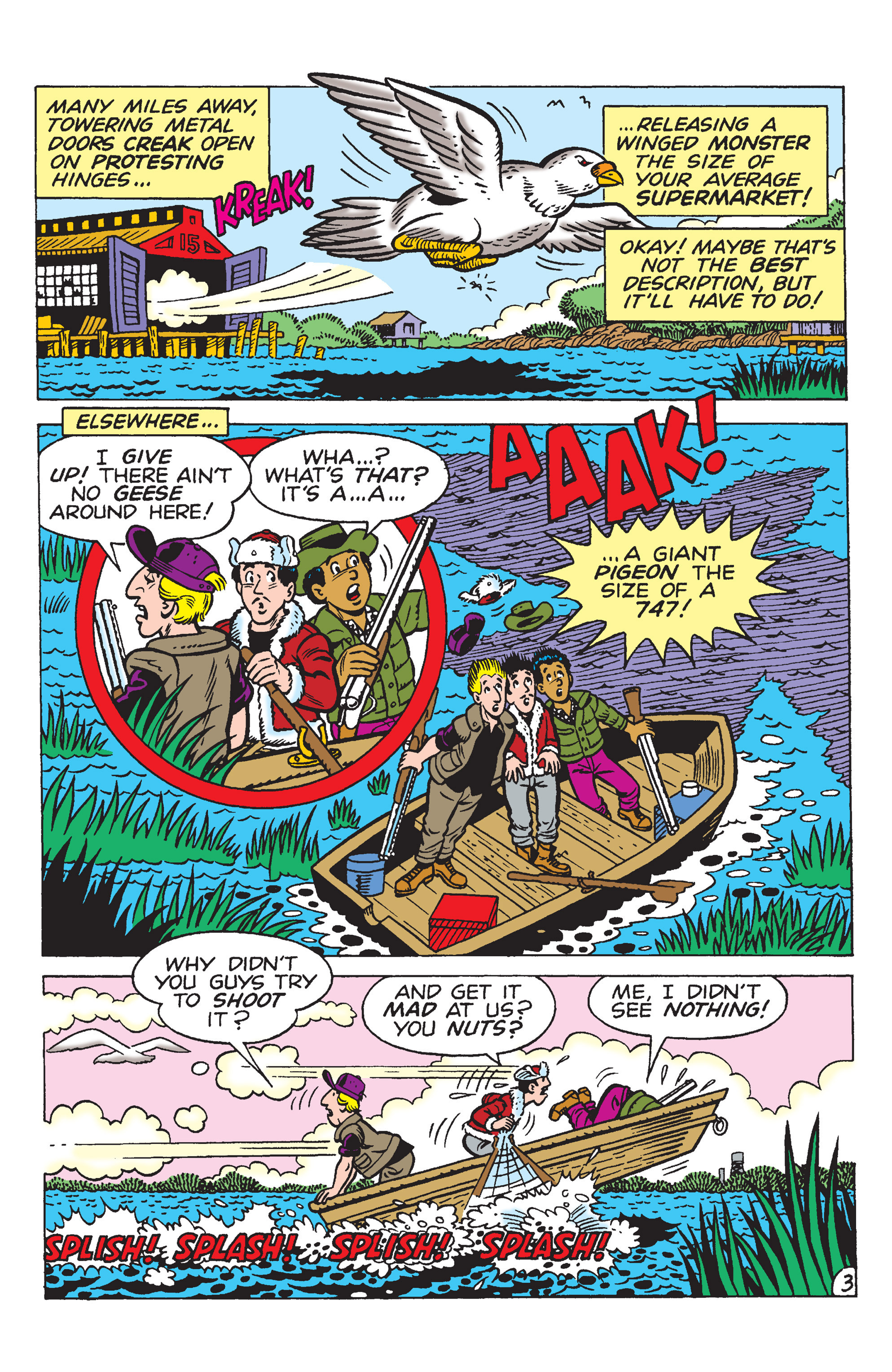 Read online Pep Digital comic -  Issue #50 - 26