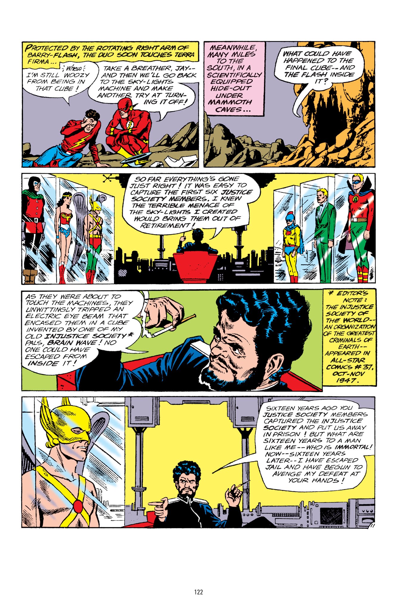 Read online The Flash: The Silver Age comic -  Issue # TPB 3 (Part 2) - 22