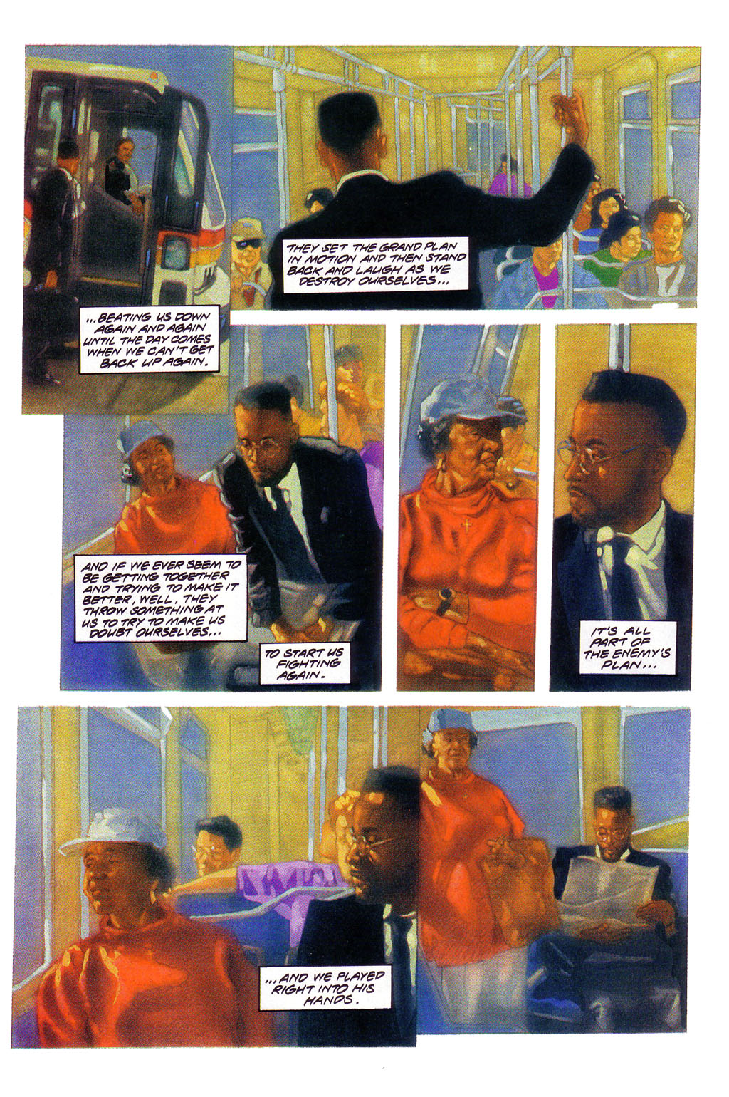 Read online Colors in Black comic -  Issue #4 - 26