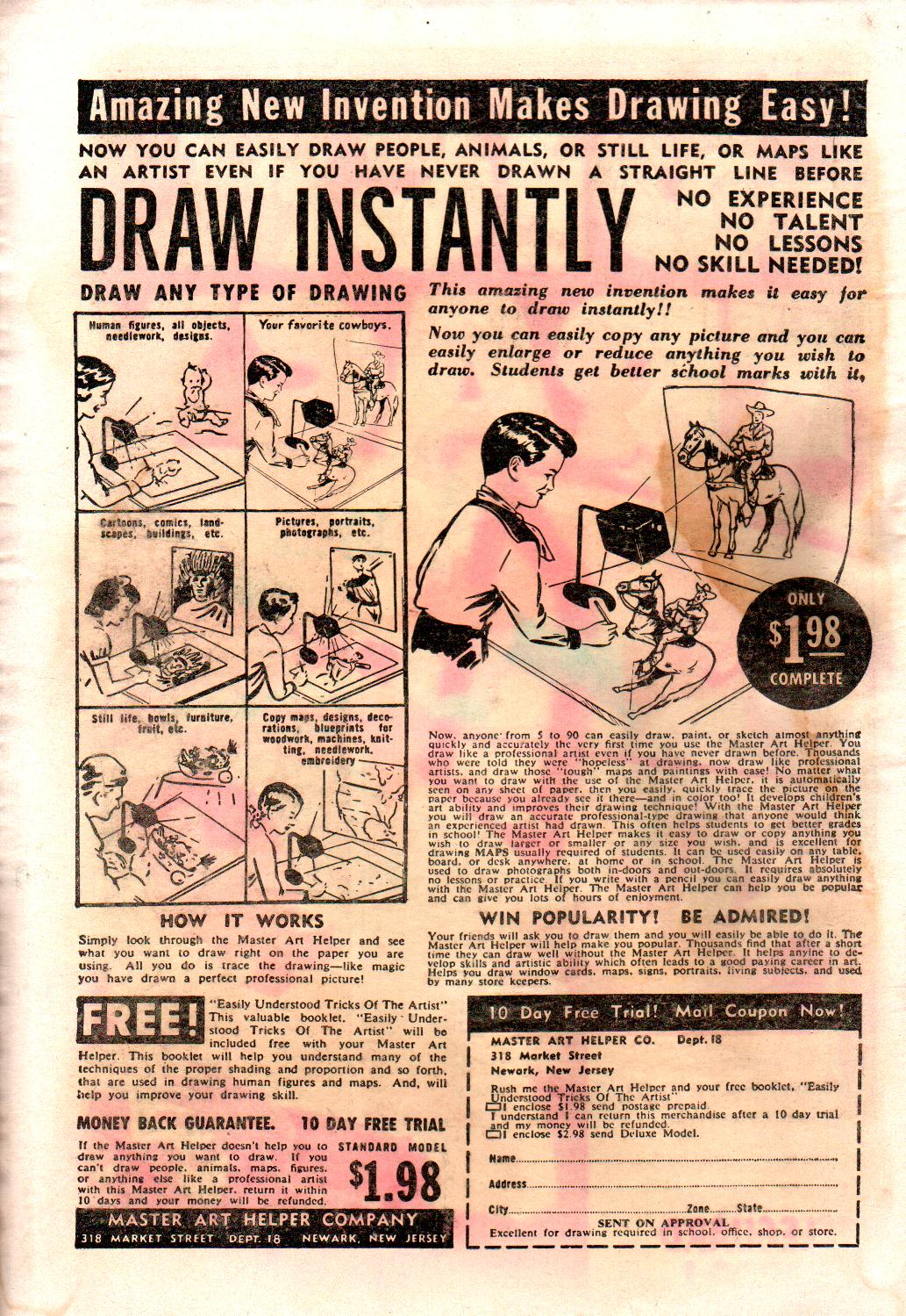 Read online Dick Tracy comic -  Issue #56 - 2