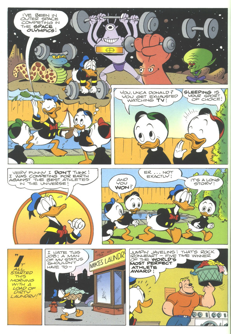 Read online Walt Disney's Comics and Stories comic -  Issue #629 - 54