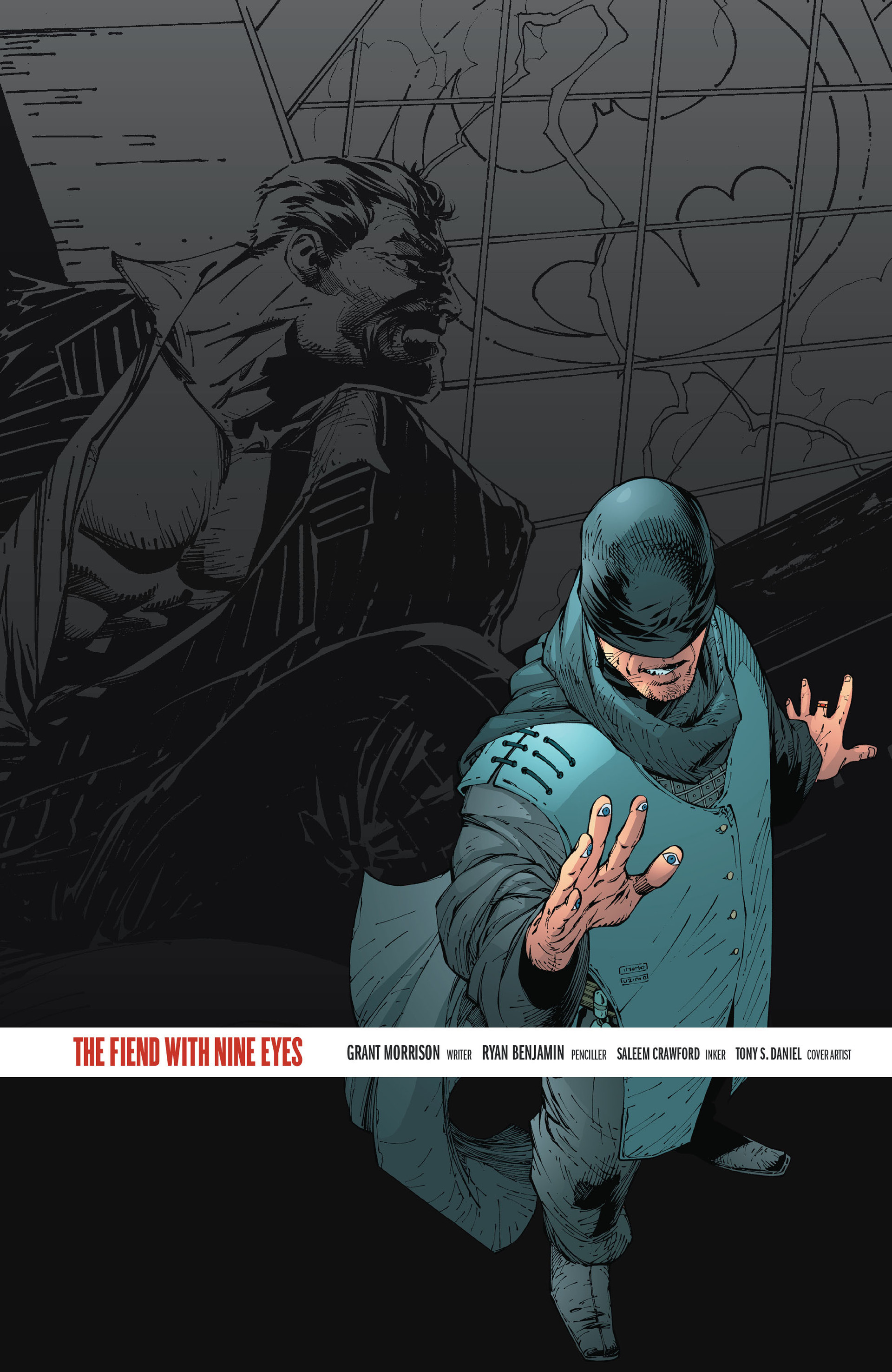 Read online Batman: Batman and Son comic -  Issue # Full - 320
