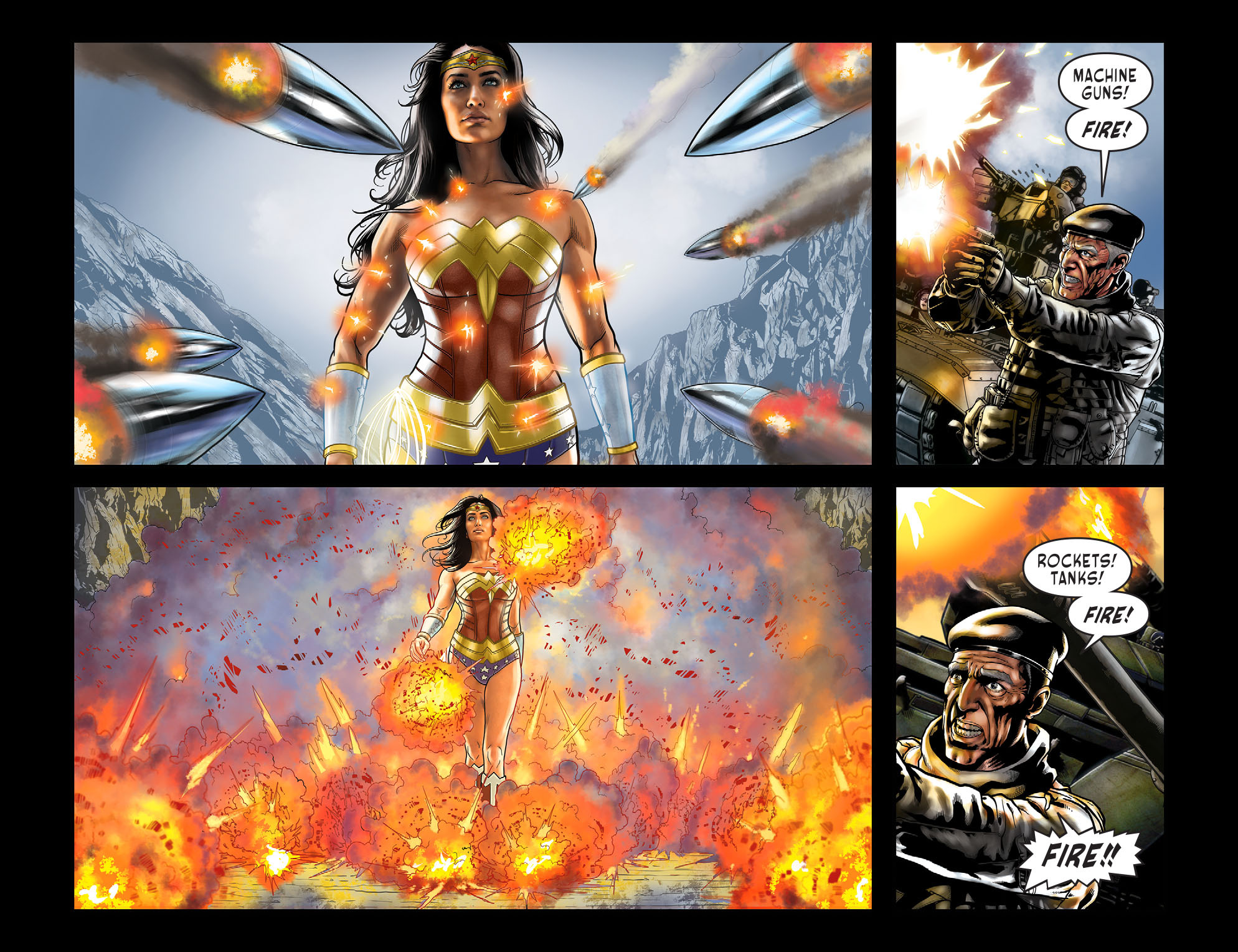 Read online Sensation Comics Featuring Wonder Woman comic -  Issue #48 - 7