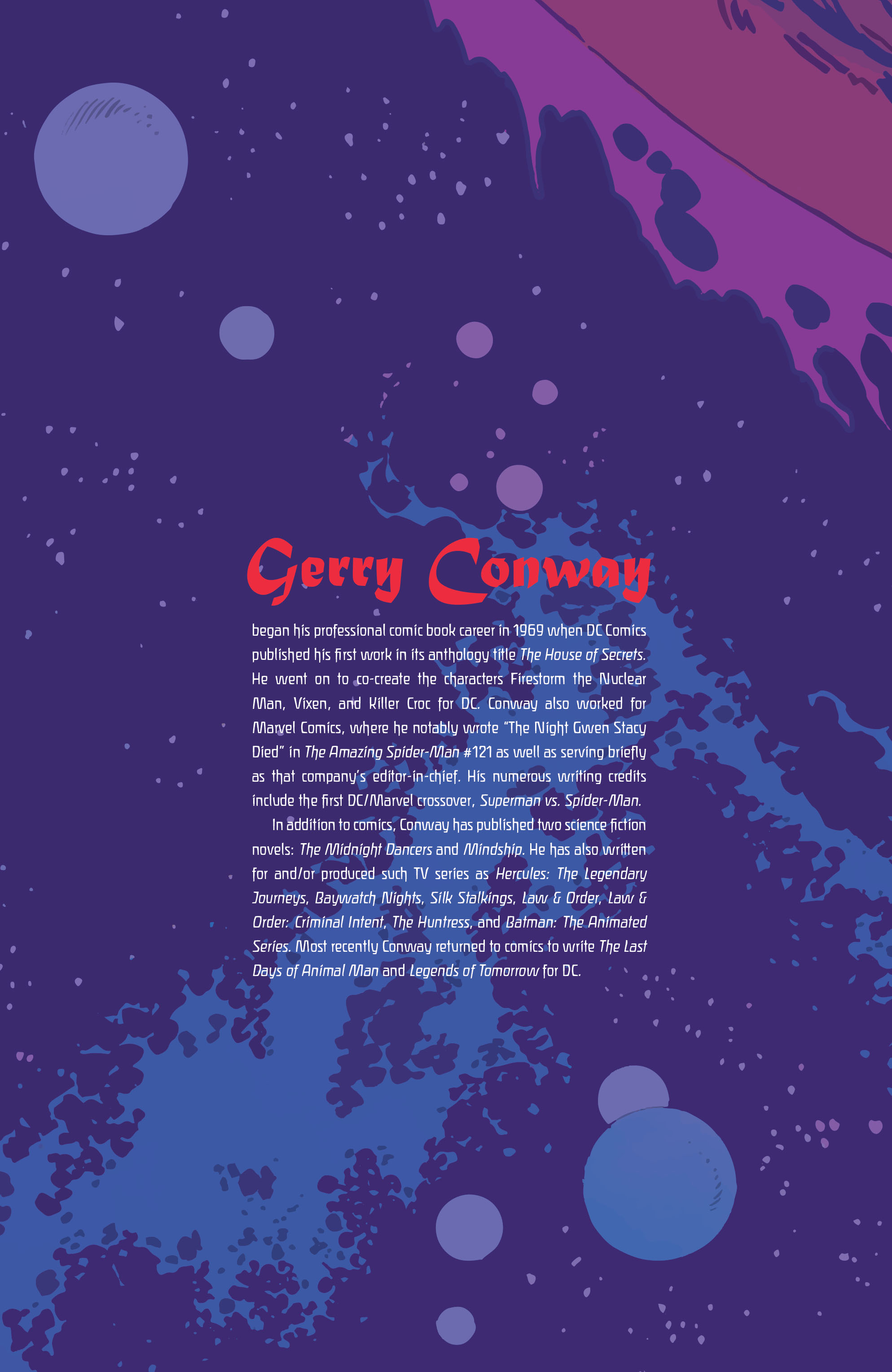 Read online New Gods by Gerry Conway comic -  Issue # TPB (Part 3) - 103