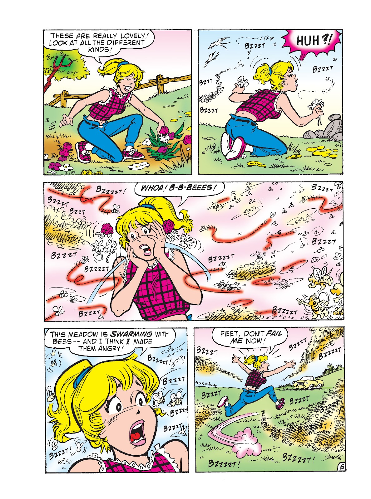 Archie Milestones Jumbo Comics Digest issue TPB 14 (Part 1) - Page 30