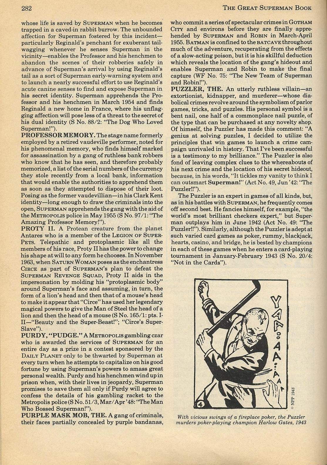 Read online The Great Superman Book comic -  Issue # TPB (Part 3) - 101