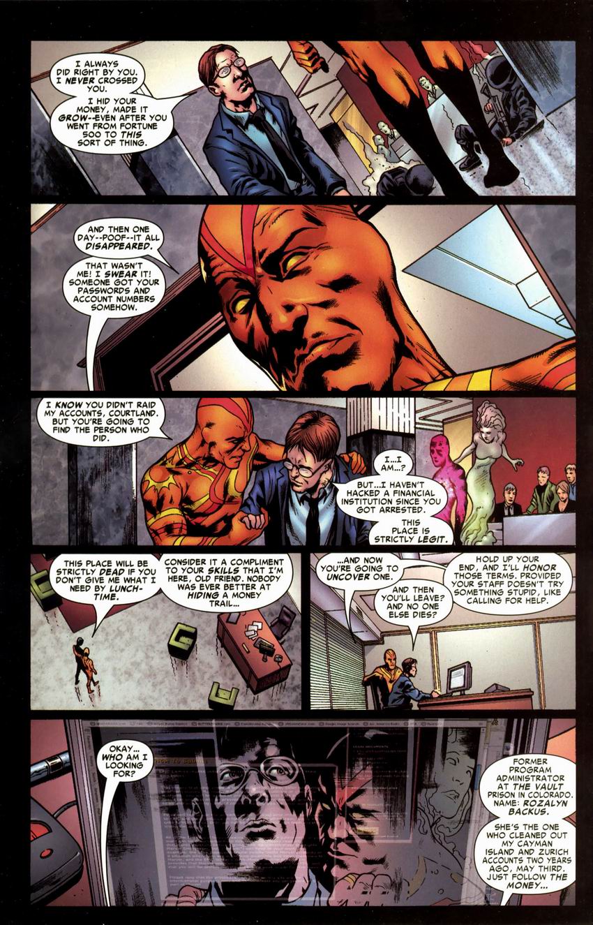 Read online Spider-Man: Breakout comic -  Issue #3 - 7