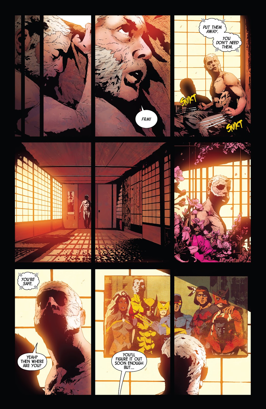 Old Man Logan (2015) issue 2 - Page 14