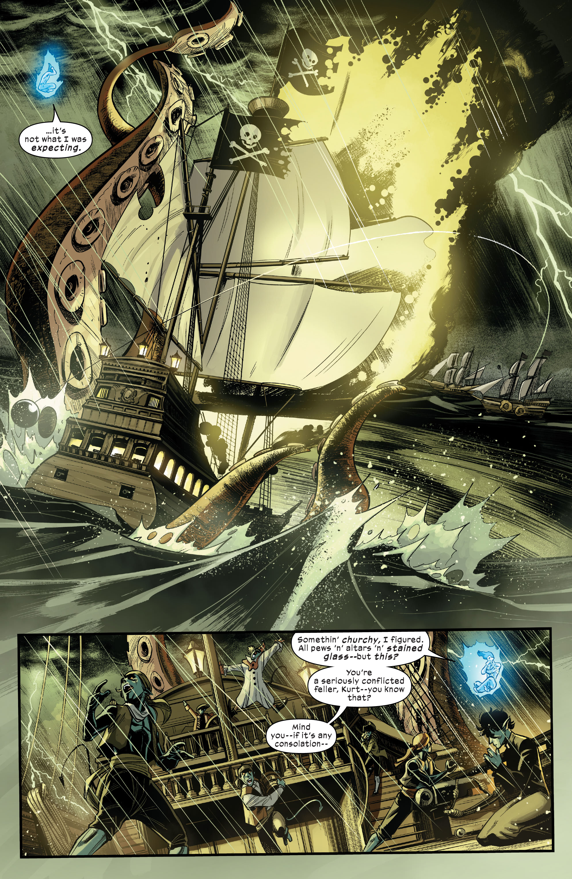 Read online Reign of X comic -  Issue # TPB 11 - 6