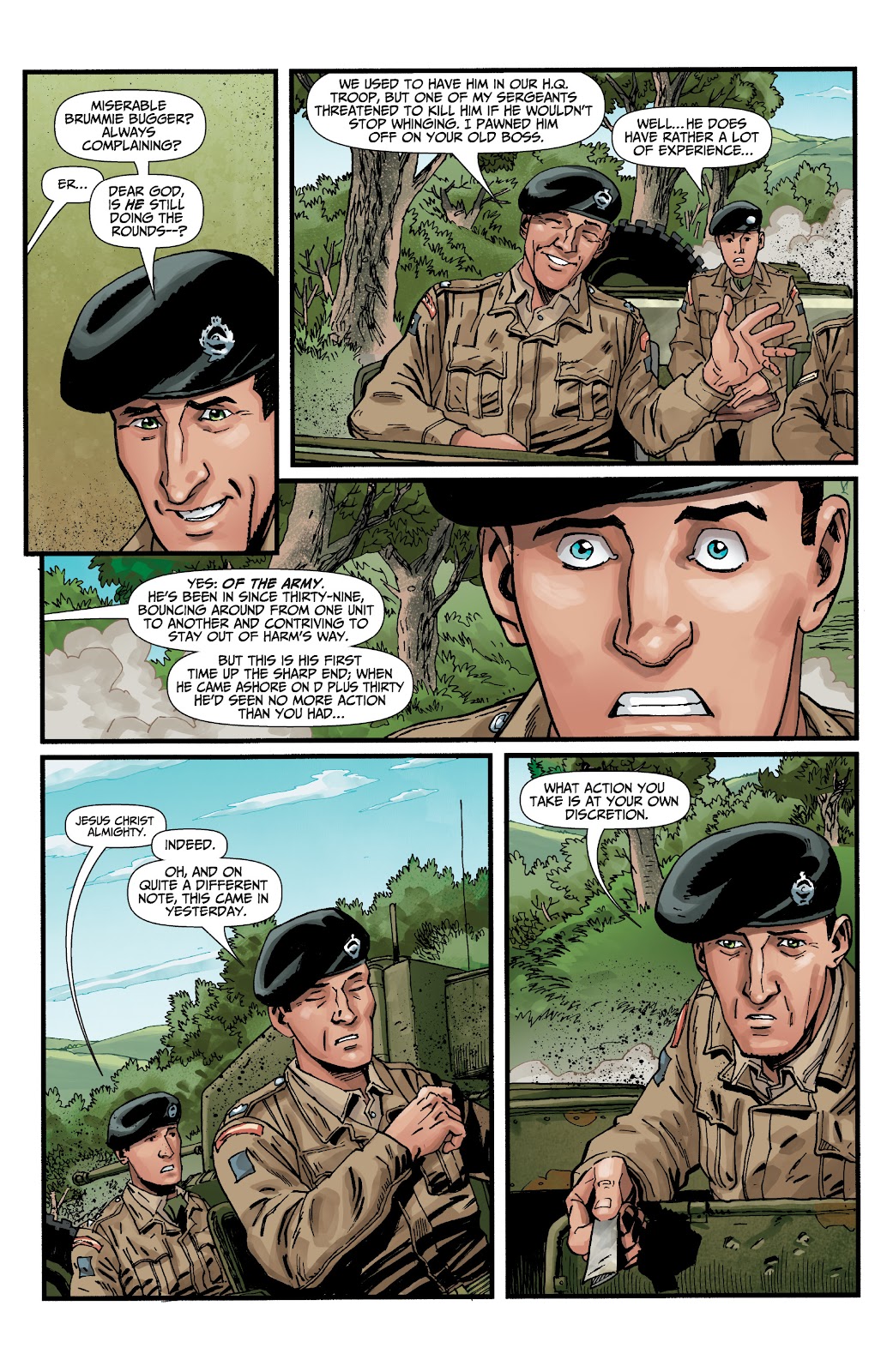 World of Tanks issue 5 - Page 5