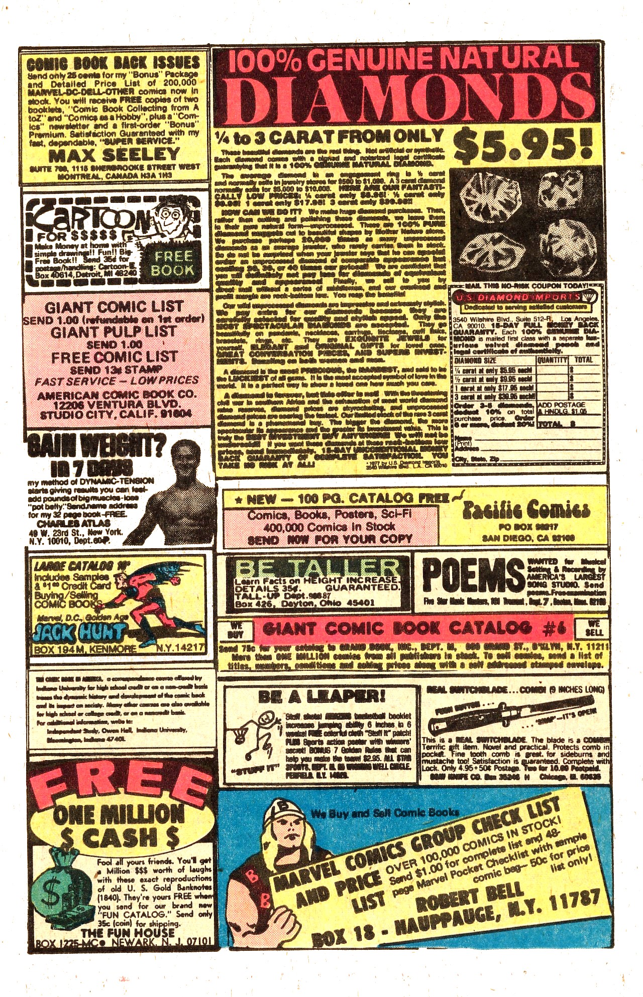 Read online Machine Man (1978) comic -  Issue #1 - 24