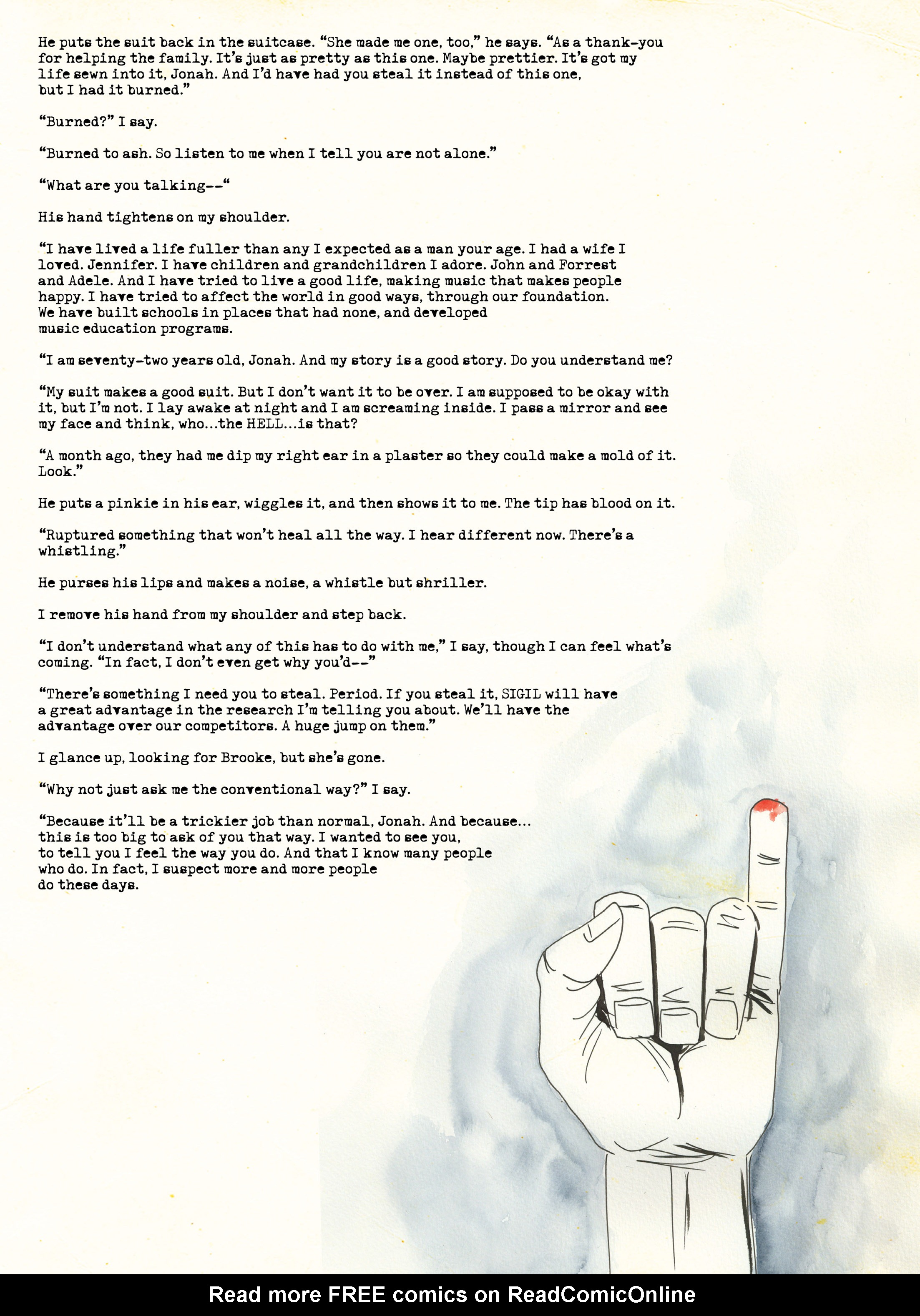 Read online A.D.: After Death comic -  Issue #2 - 51