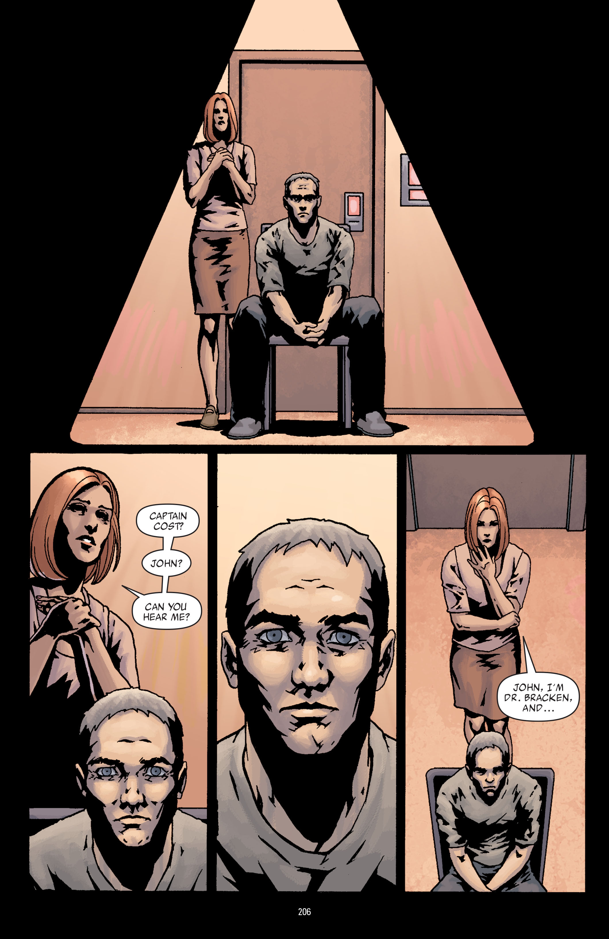 Read online Ocean/Orbiter: The Deluxe Edition comic -  Issue # TPB (Part 3) - 2