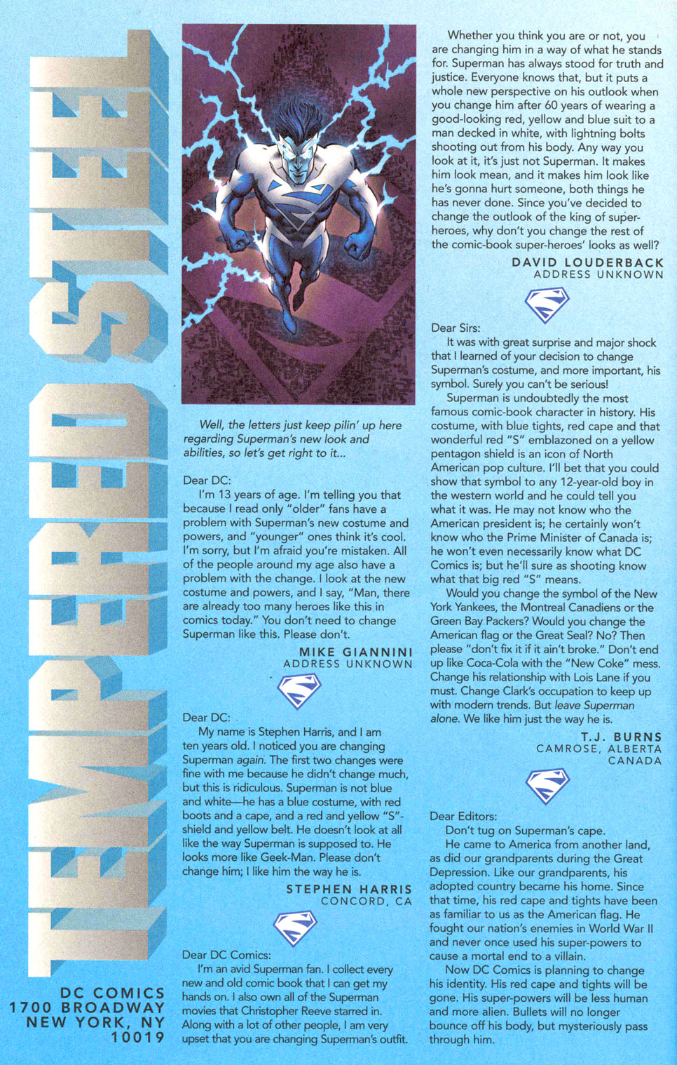 Read online Superman: The Man of Steel (1991) comic -  Issue # _Annual 6 - 54
