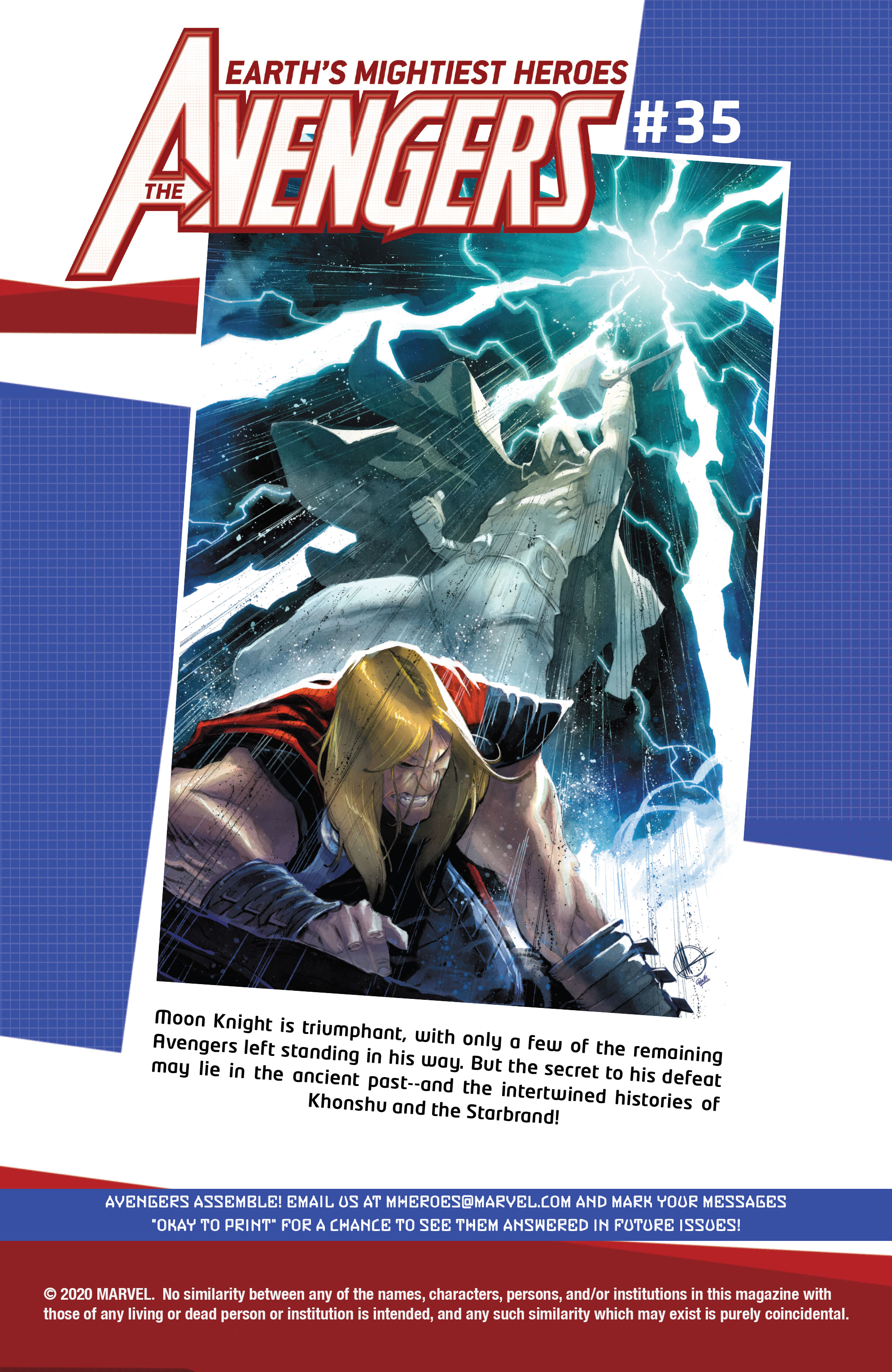 Read online Avengers (2018) comic -  Issue #34 - 22