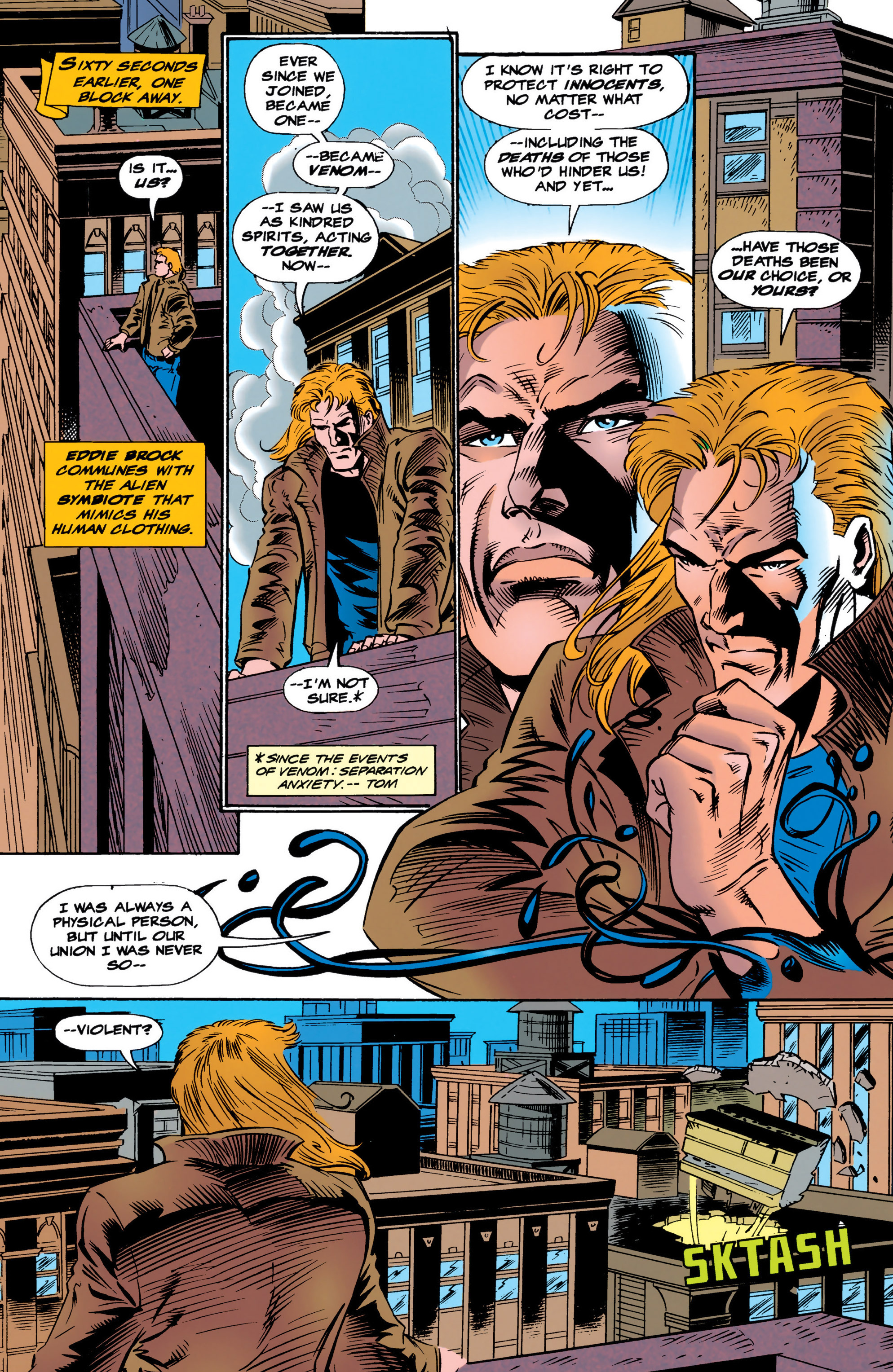 Read online Spider-Man: The Complete Clone Saga Epic comic -  Issue # TPB 3 (Part 1) - 85