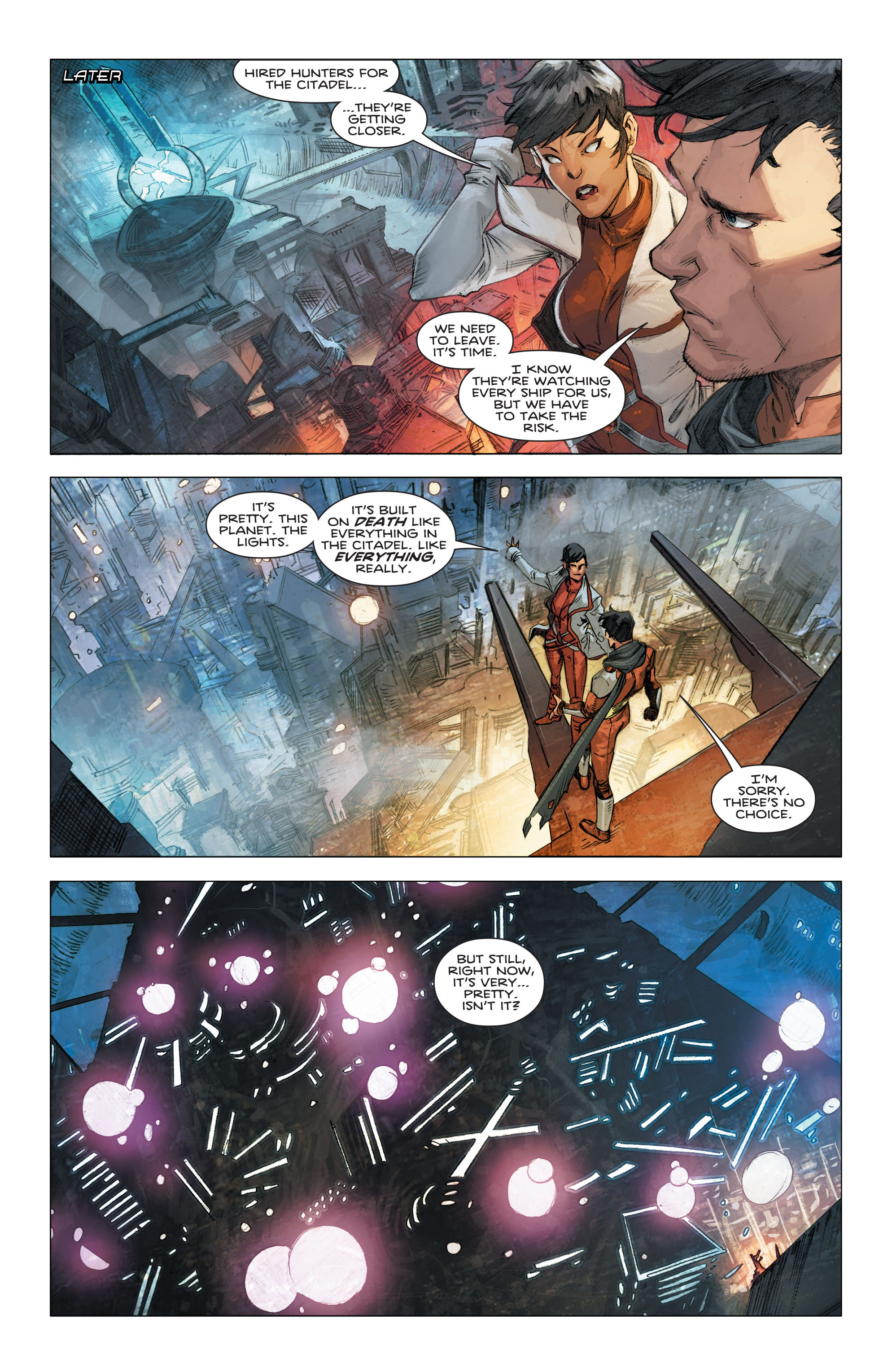 Read online The Omega Men (2015) comic -  Issue #7 - 7