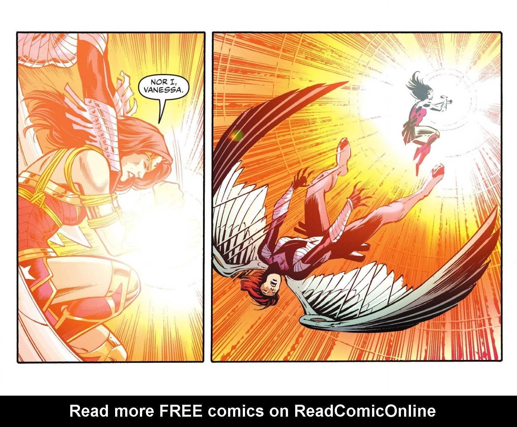 Read online Sensational Wonder Woman comic -  Issue #12 - 11