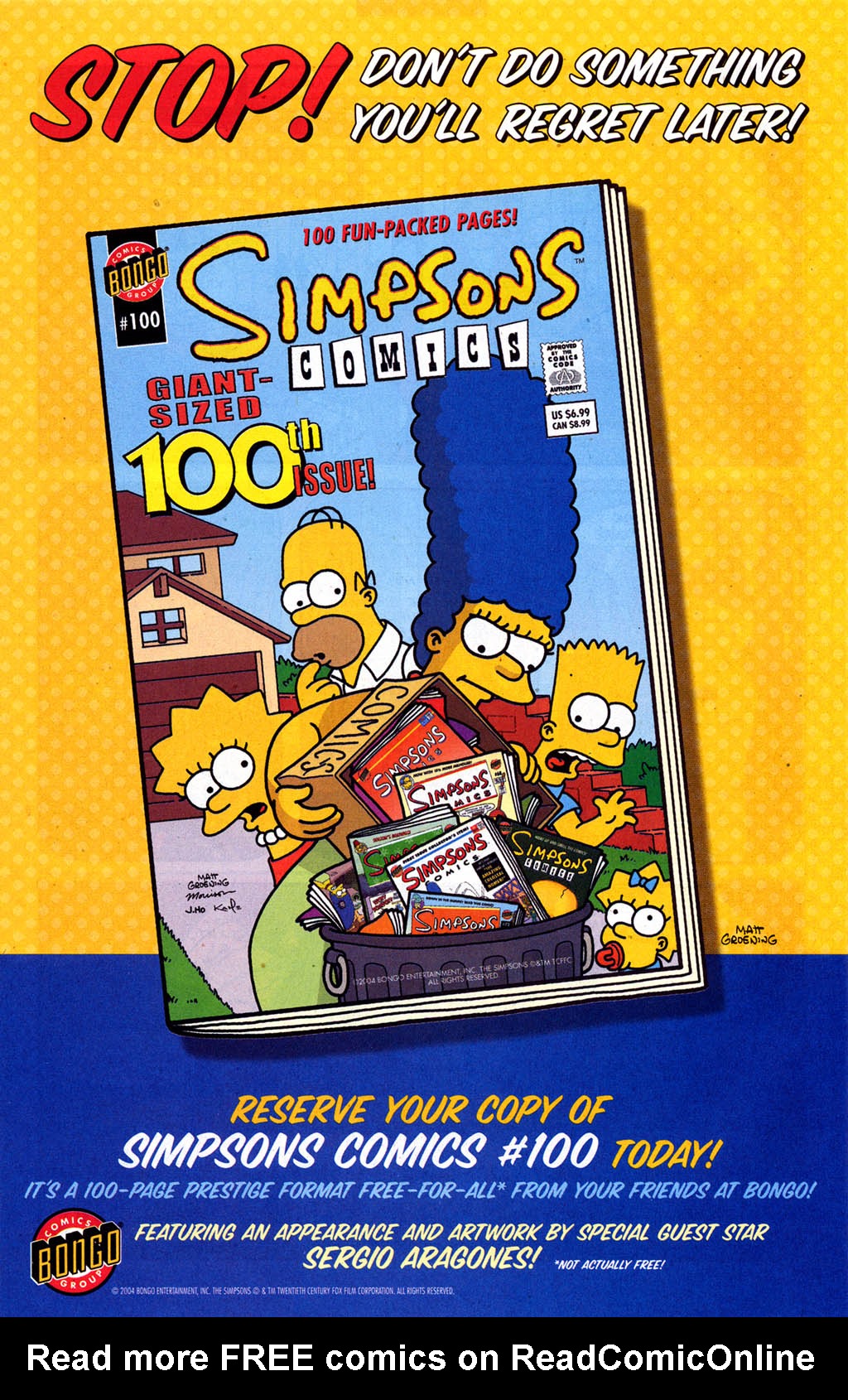 Read online Simpsons Comics comic -  Issue #99 - 29