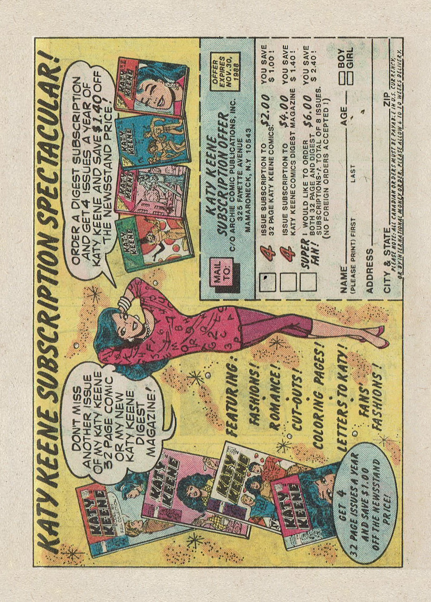 Read online Jughead Jones Comics Digest comic -  Issue #54 - 97