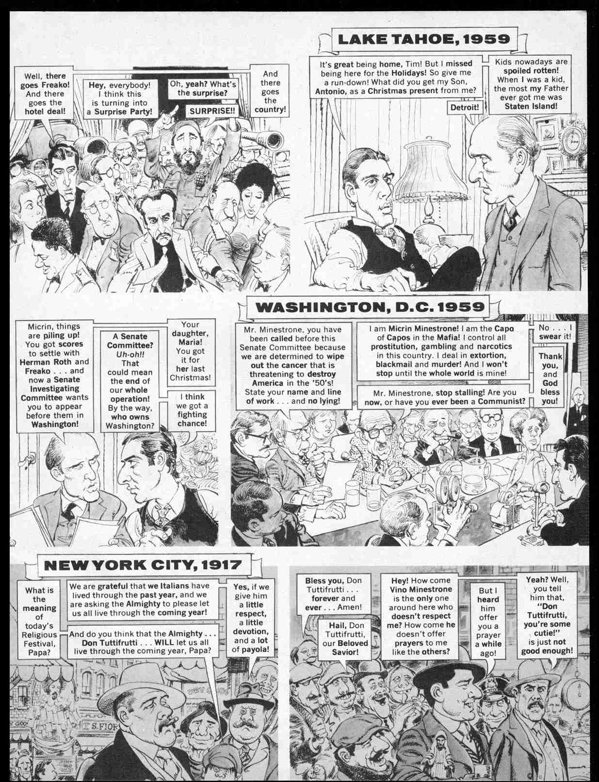 Read online MAD comic -  Issue #178 - 11