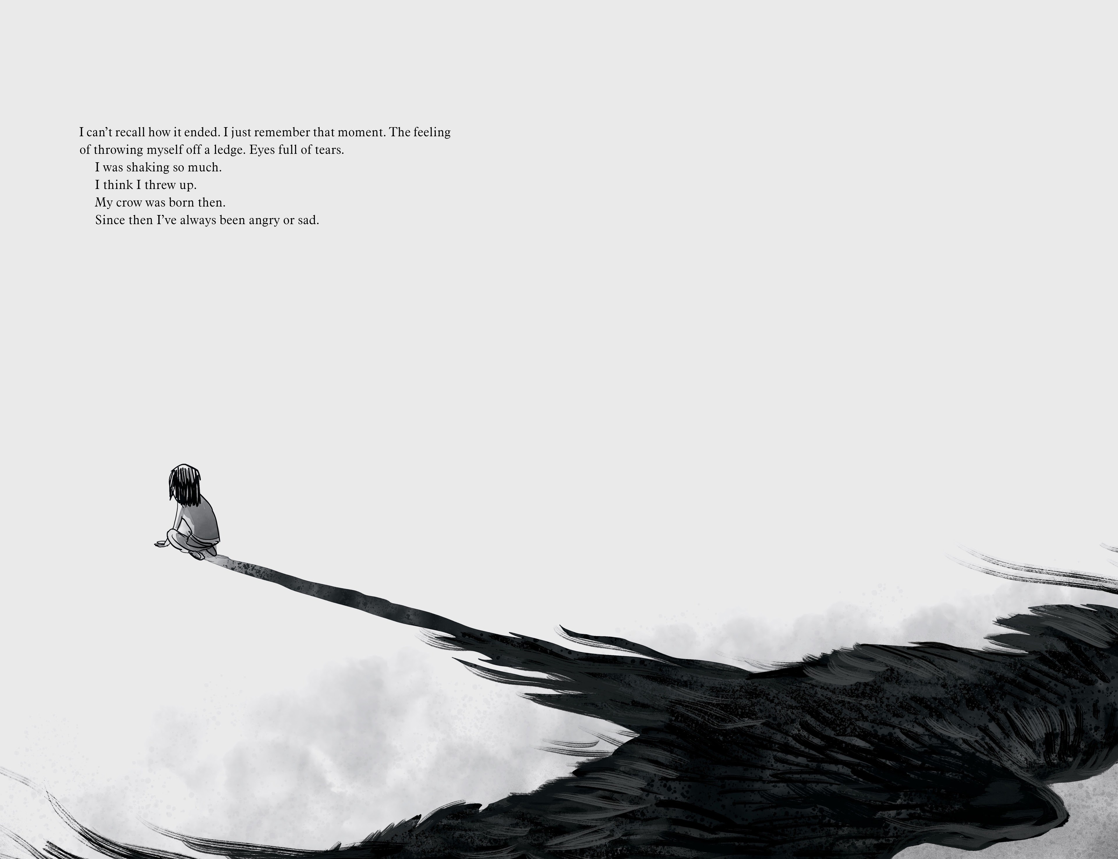 Read online The Crows comic -  Issue # TPB - 51