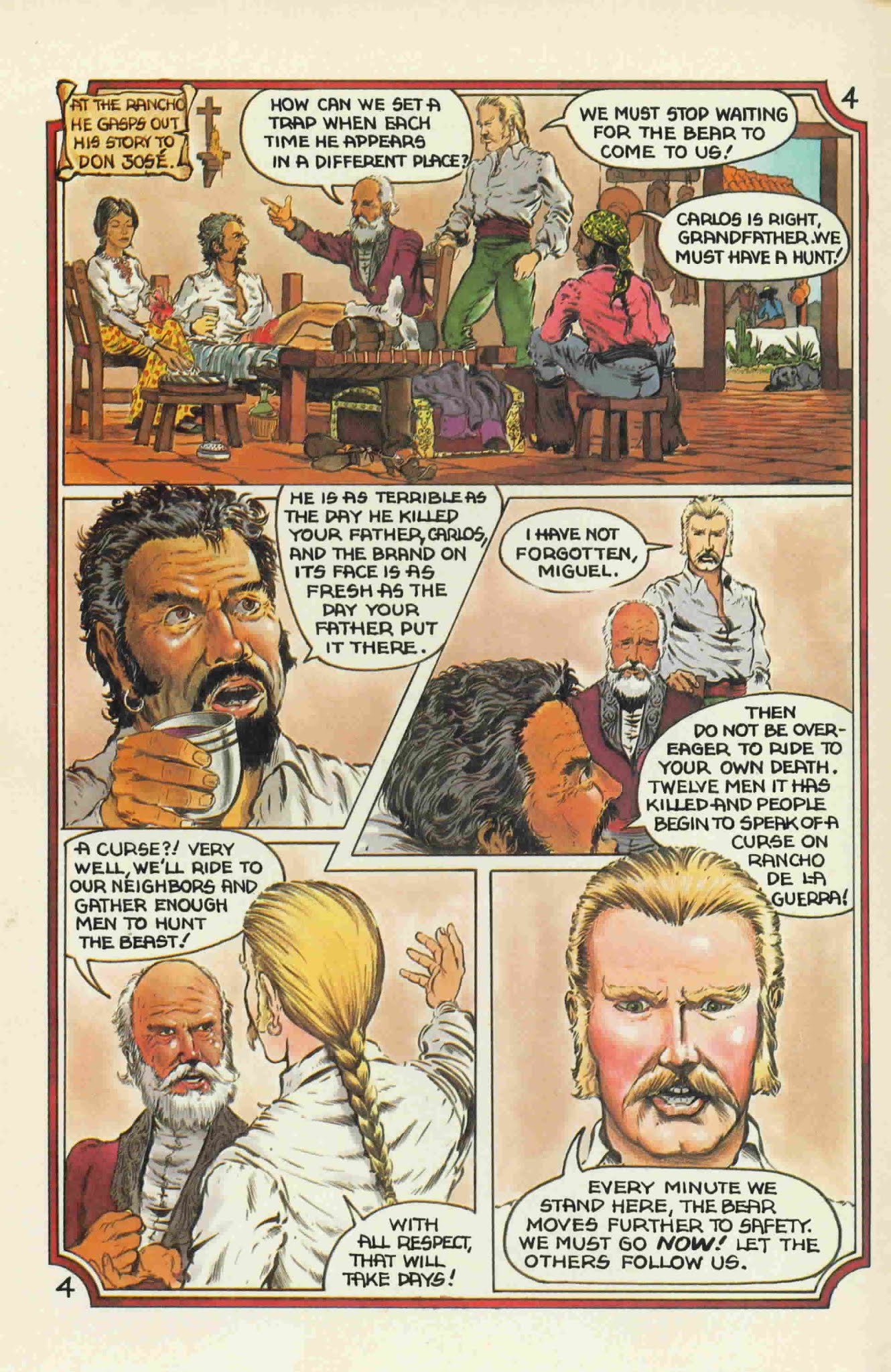 Read online Eclipse Monthly comic -  Issue #6 - 6