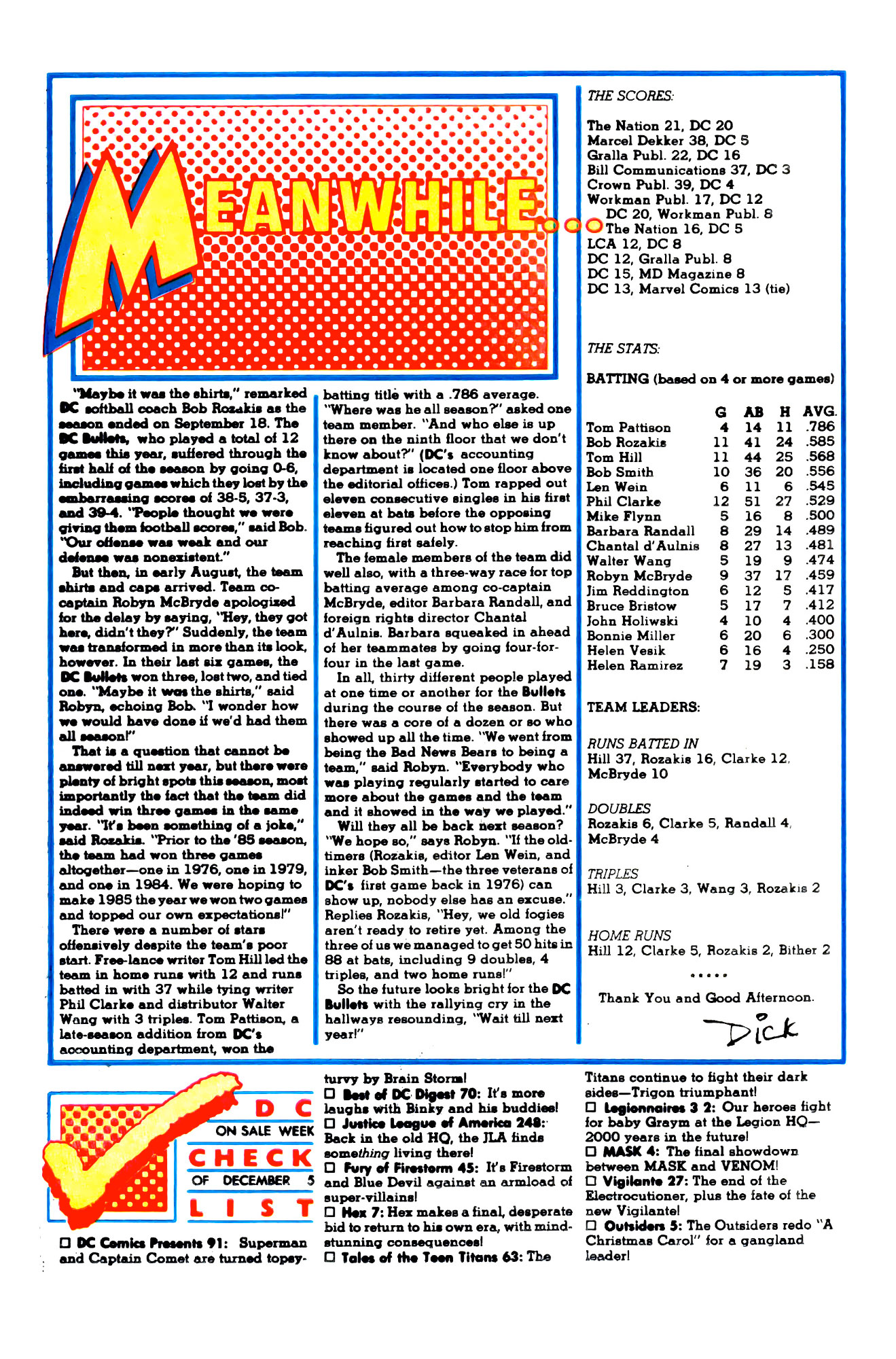 Read online Legionnaires 3 comic -  Issue #2 - 25