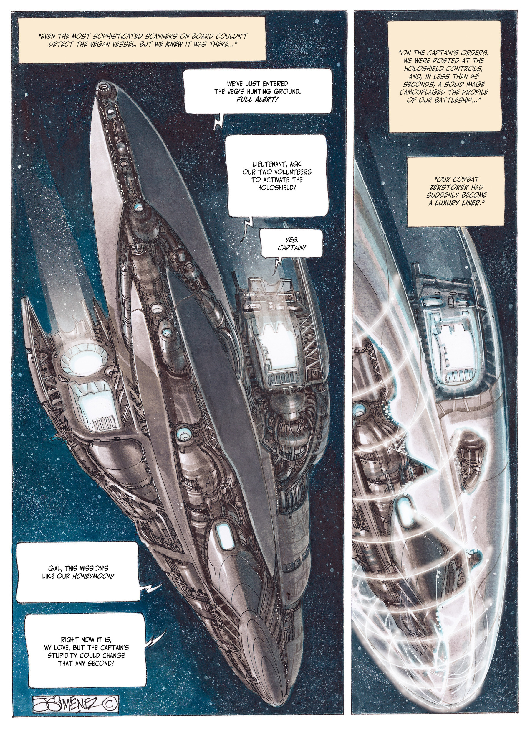 Read online The Fourth Power comic -  Issue #2 - 28