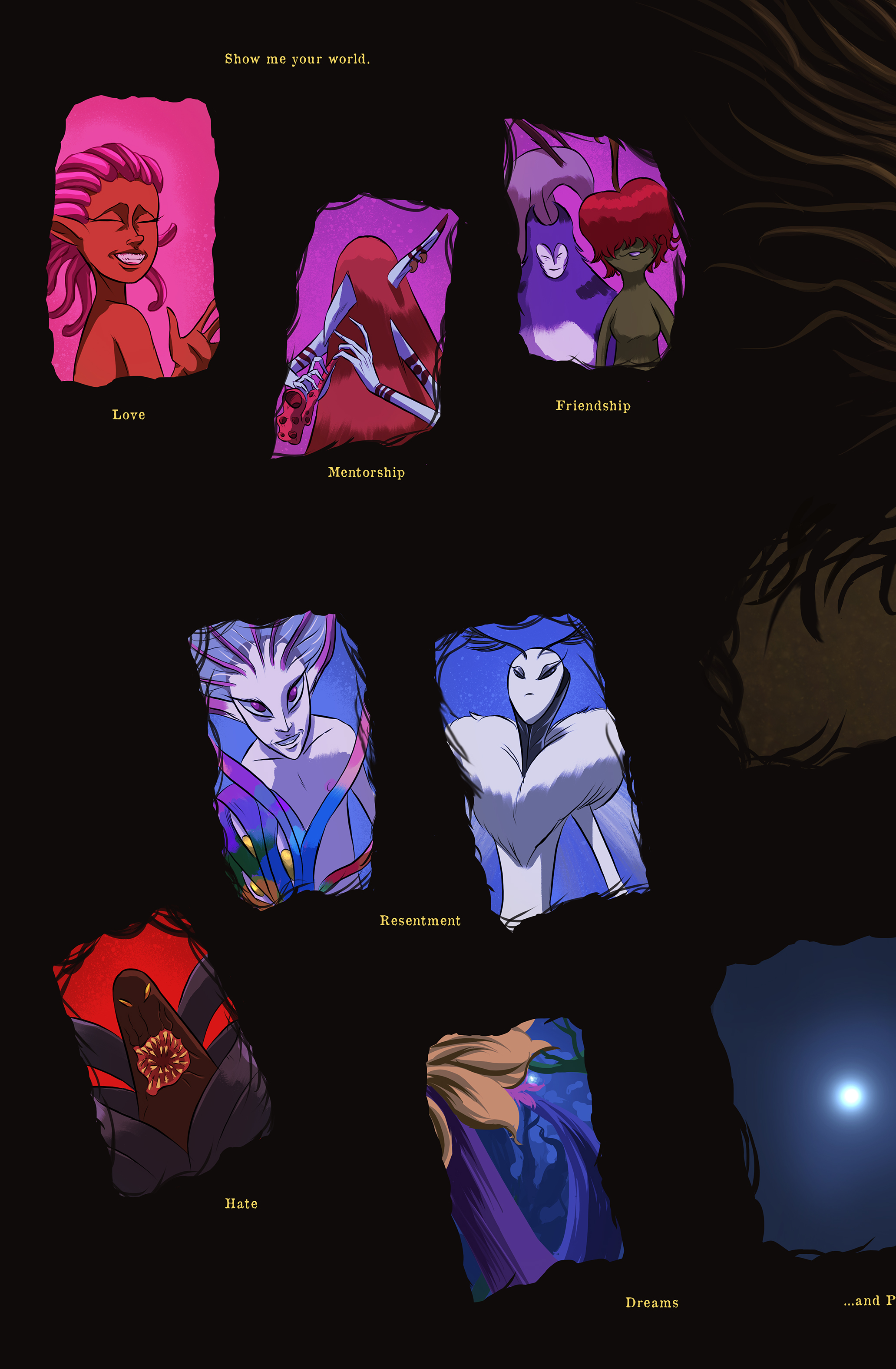 Read online Diskordia comic -  Issue #13 - 35