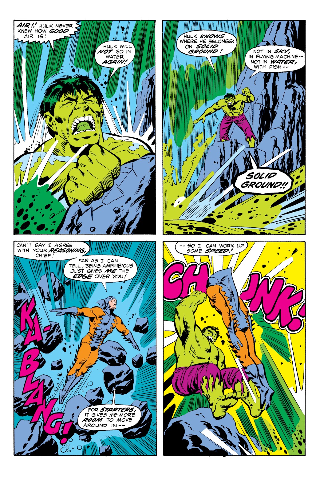Incredible Hulk Epic Collection issue TPB 6 (Part 1) - Page 84