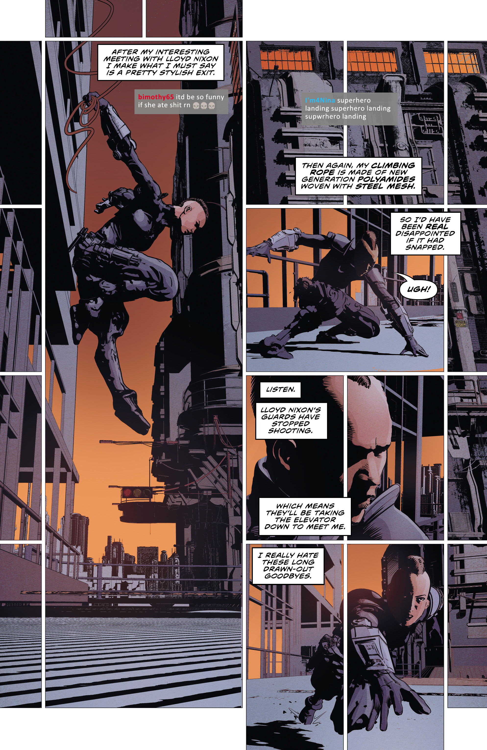 Read online Absolution (2022) comic -  Issue #2 - 4