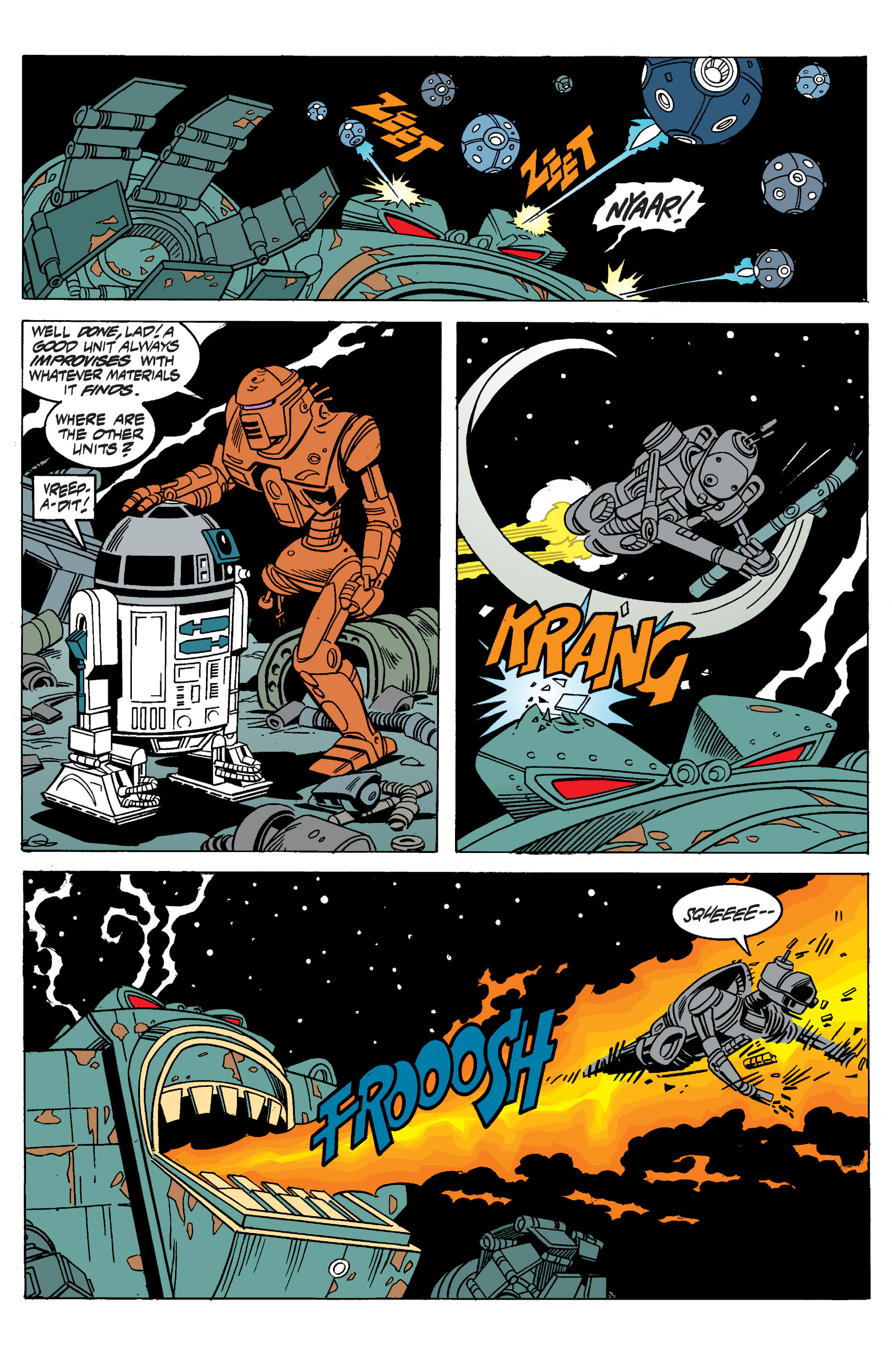 Read online Star Wars: Droids (1994) comic -  Issue #6 - 20