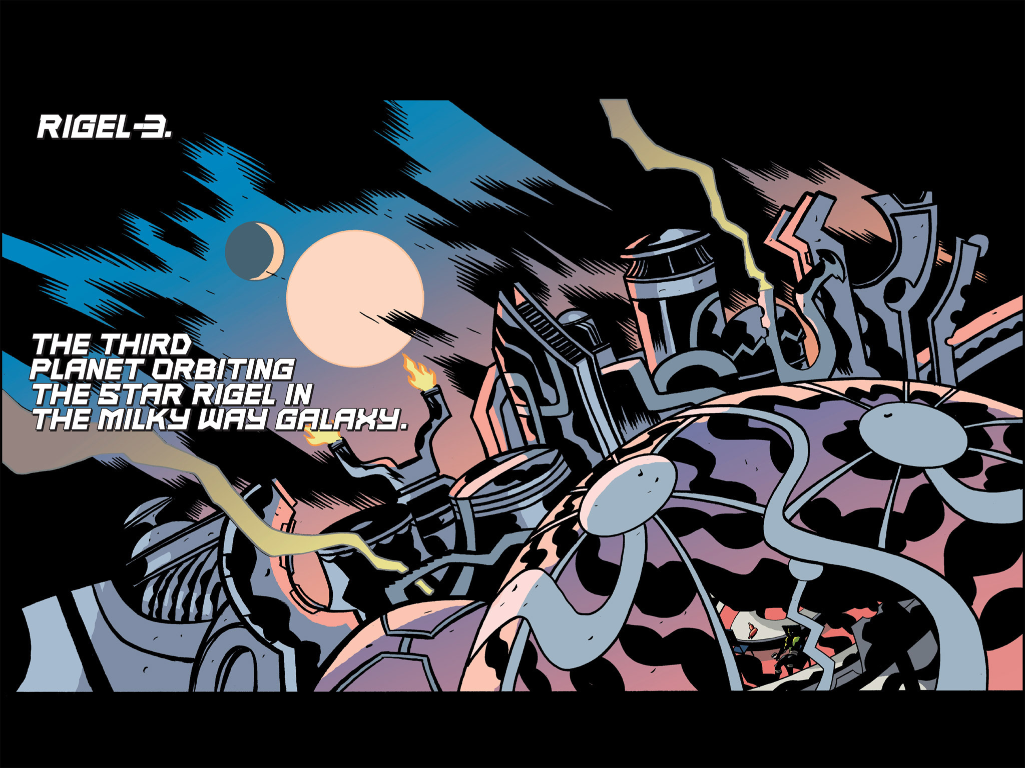 Read online Guardians Of The Galaxy Infinite Comic comic -  Issue #1 - 4