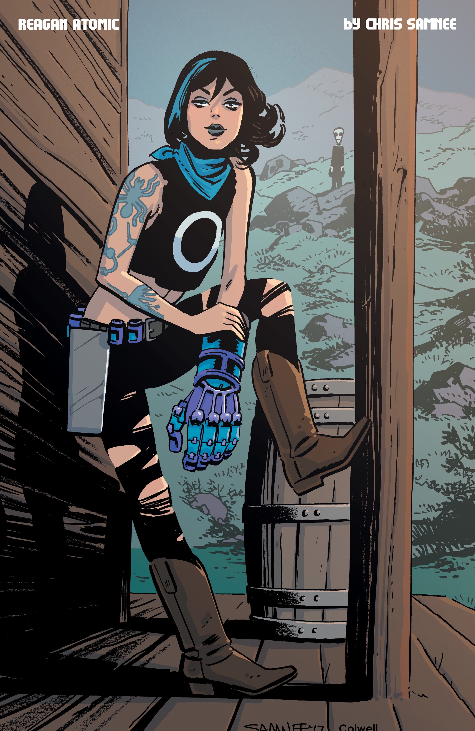 Read online Section Zero (2019) comic -  Issue # _TPB (Part 2) - 113