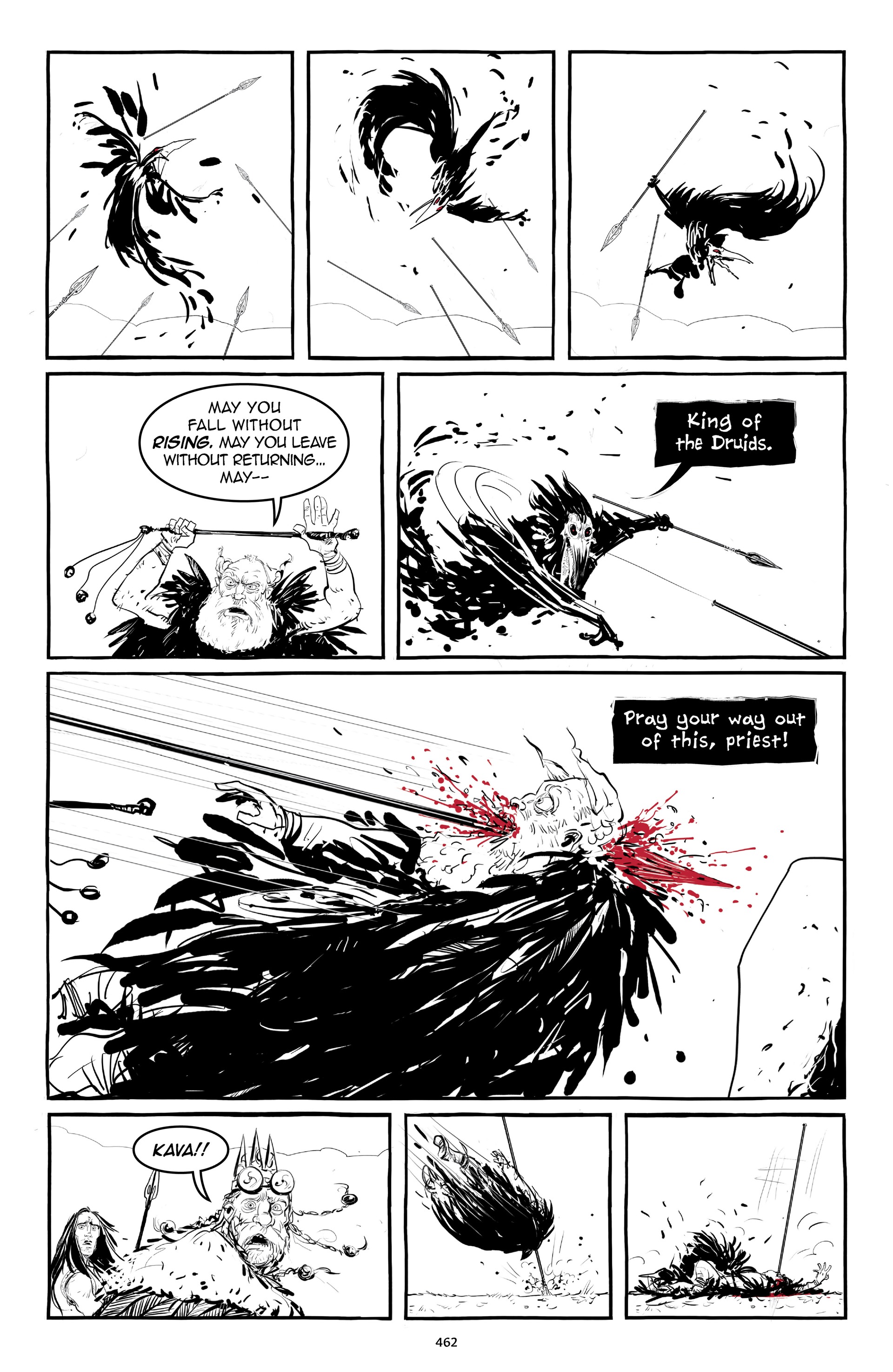 Read online Hound comic -  Issue # TPB (Part 5) - 53