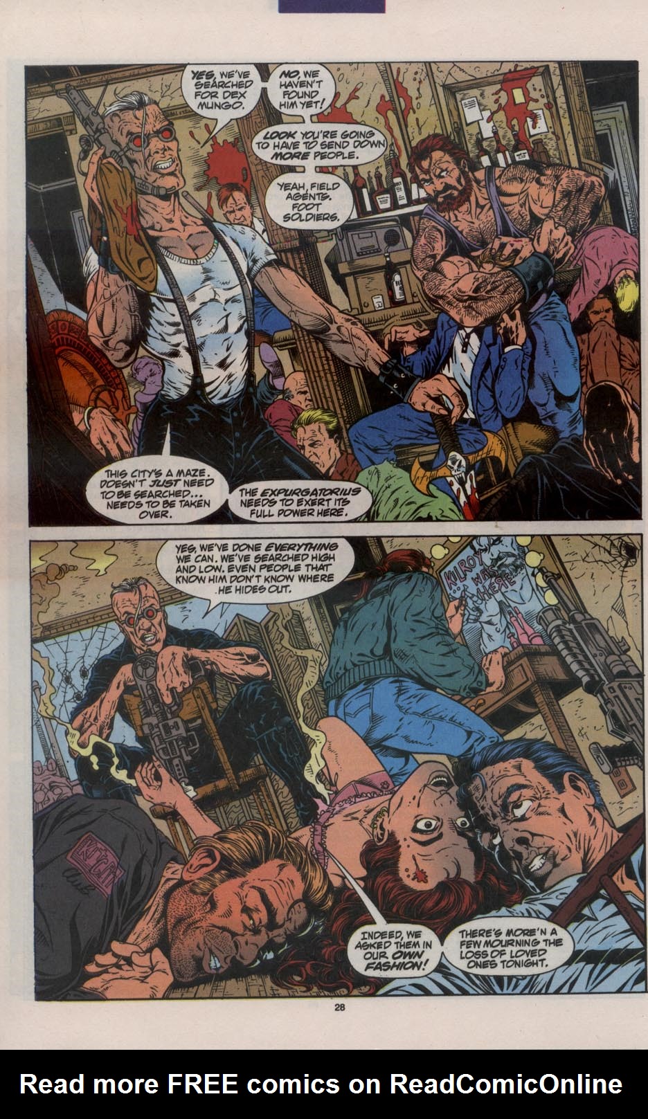 Read online Ectokid comic -  Issue #2 - 20