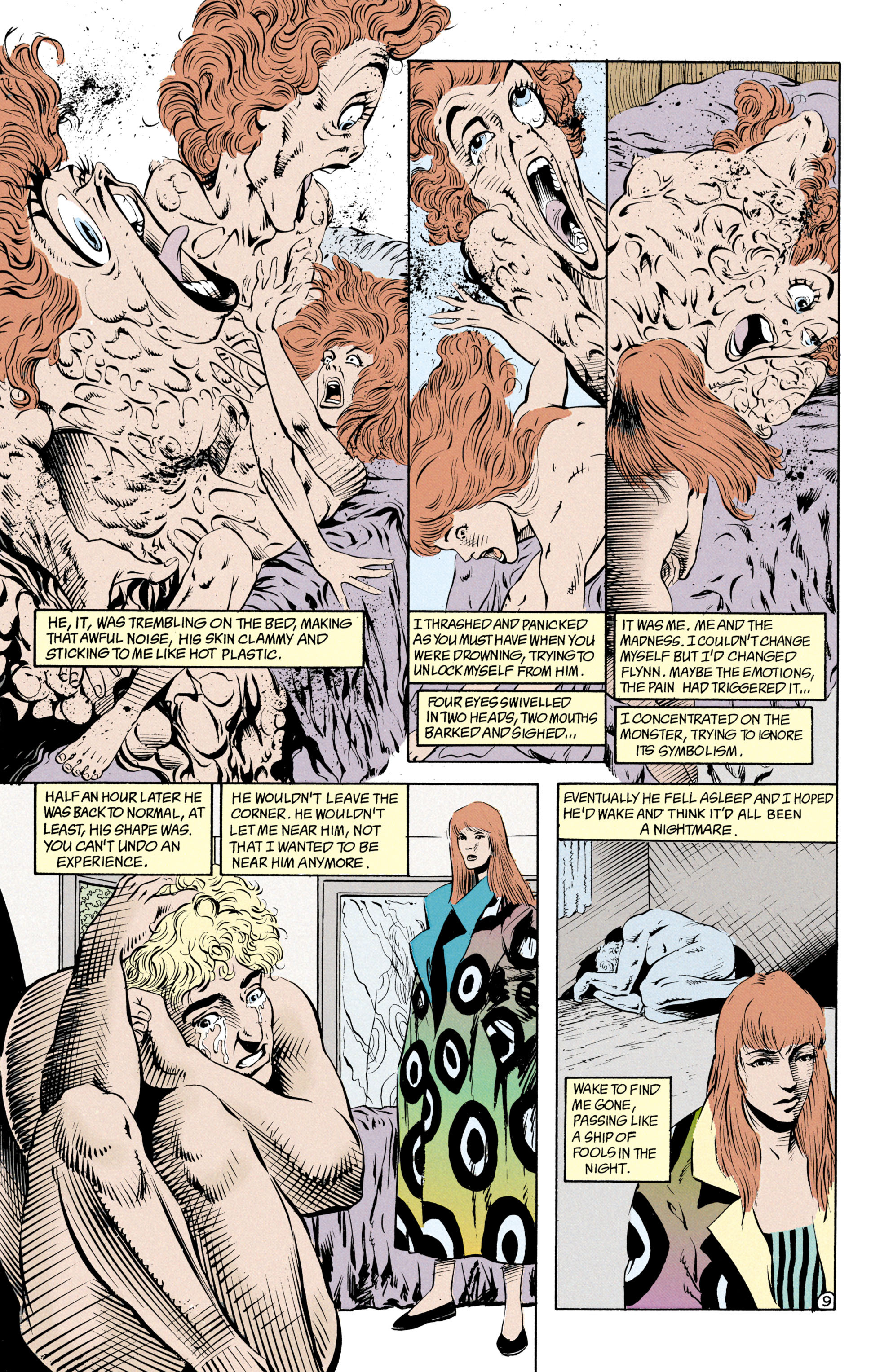 Read online Shade, the Changing Man comic -  Issue #28 - 10