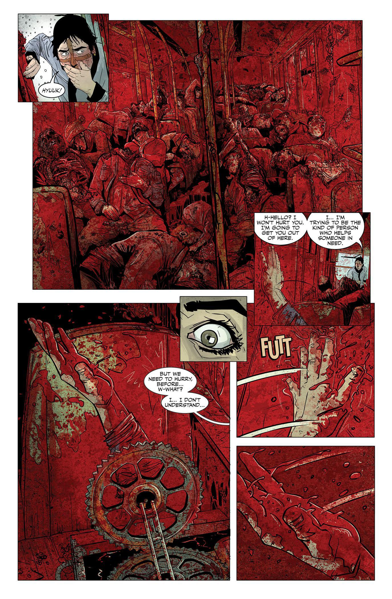 Read online Sink comic -  Issue #7 - 24