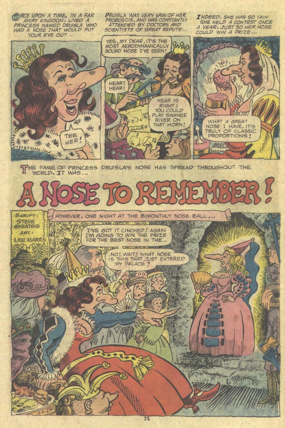 Read online Plop! comic -  Issue #9 - 26