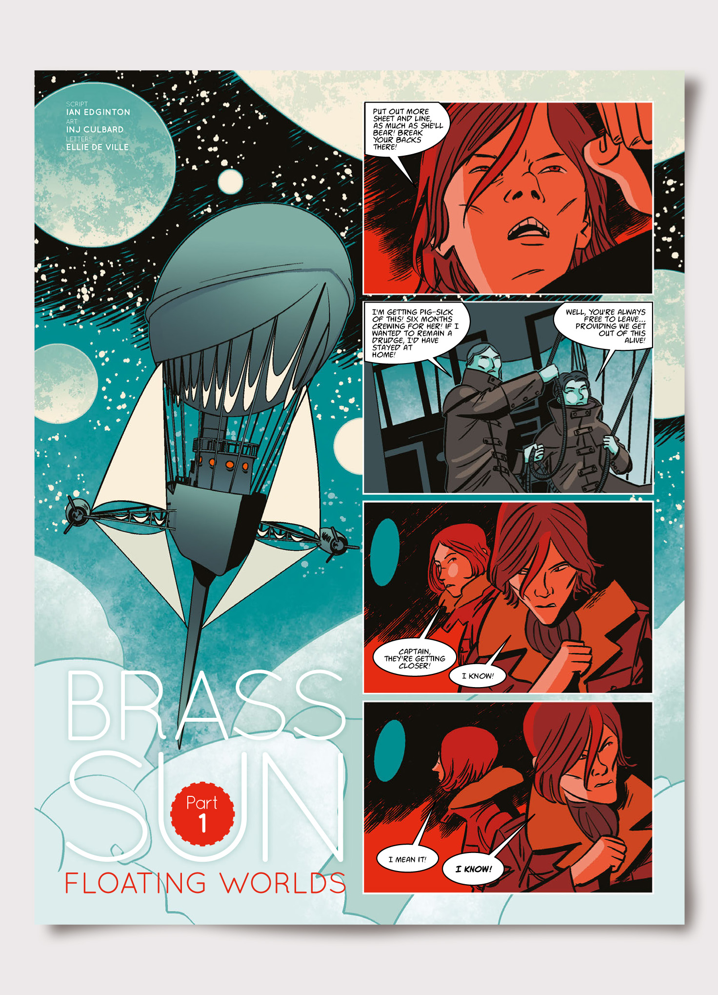 Read online 2000 AD Script Book comic -  Issue # TPB (Part 1) - 53