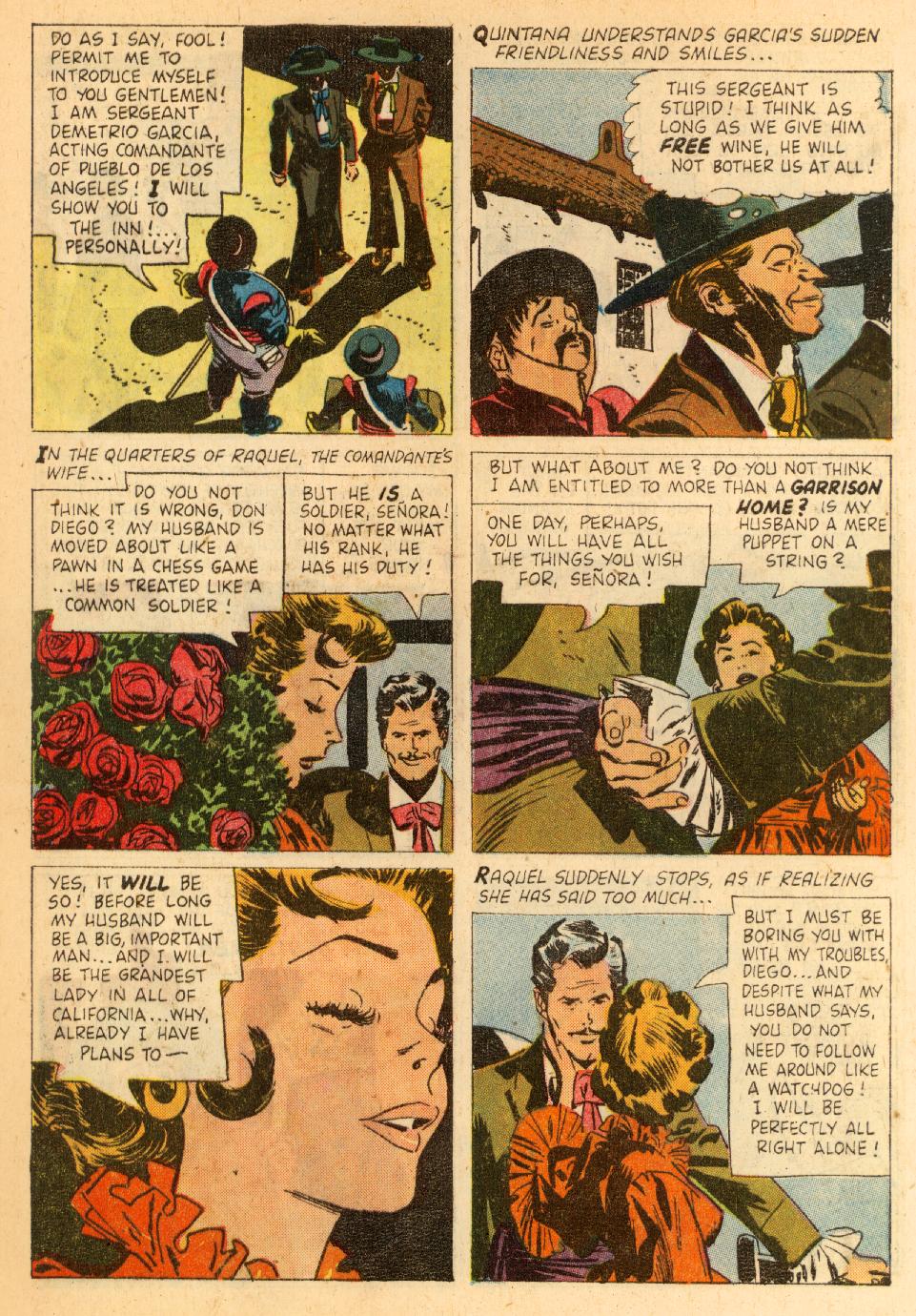 Read online Four Color Comics comic -  Issue #960 - 8