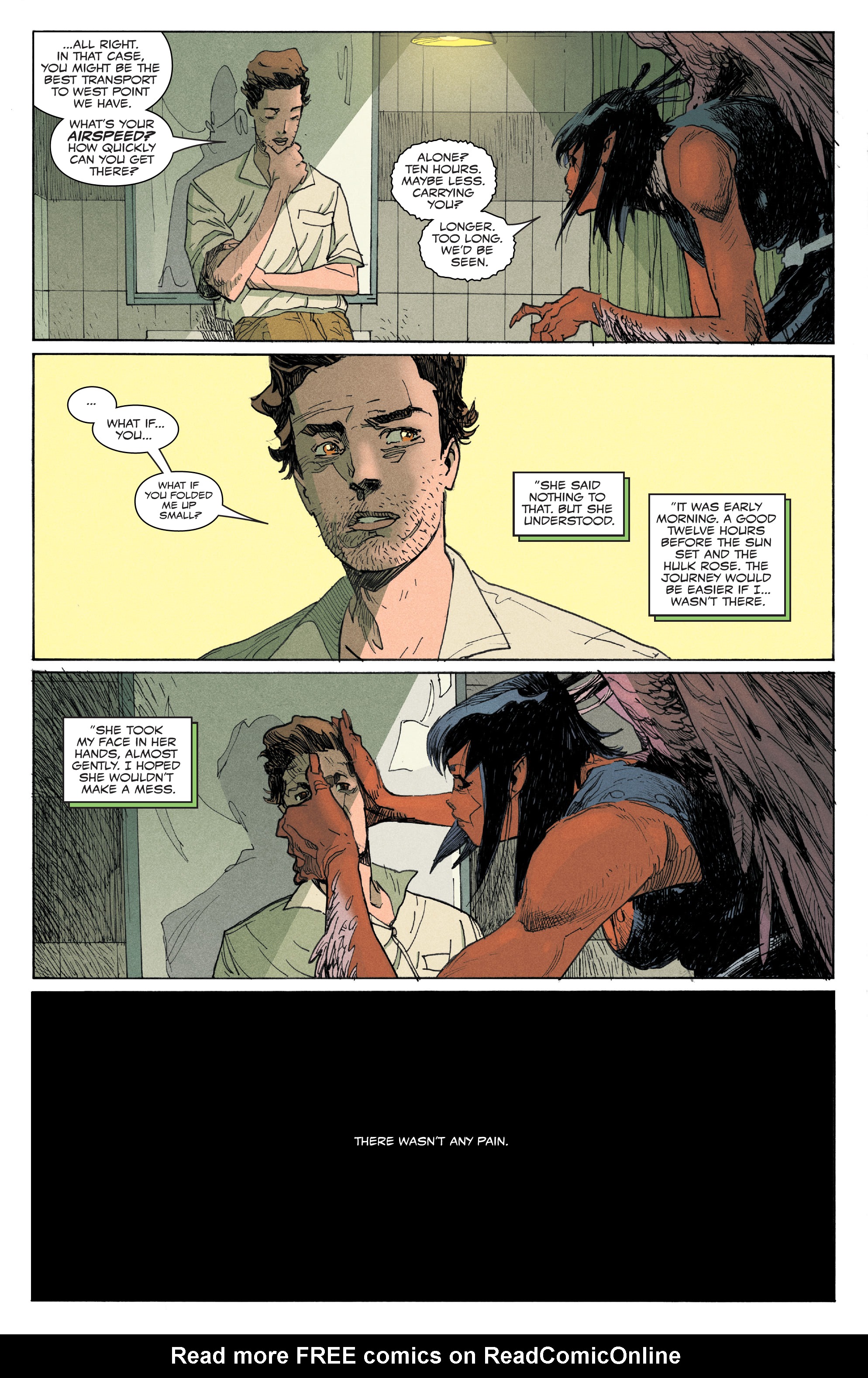 Read online Absolute Carnage Omnibus comic -  Issue # TPB (Part 8) - 40