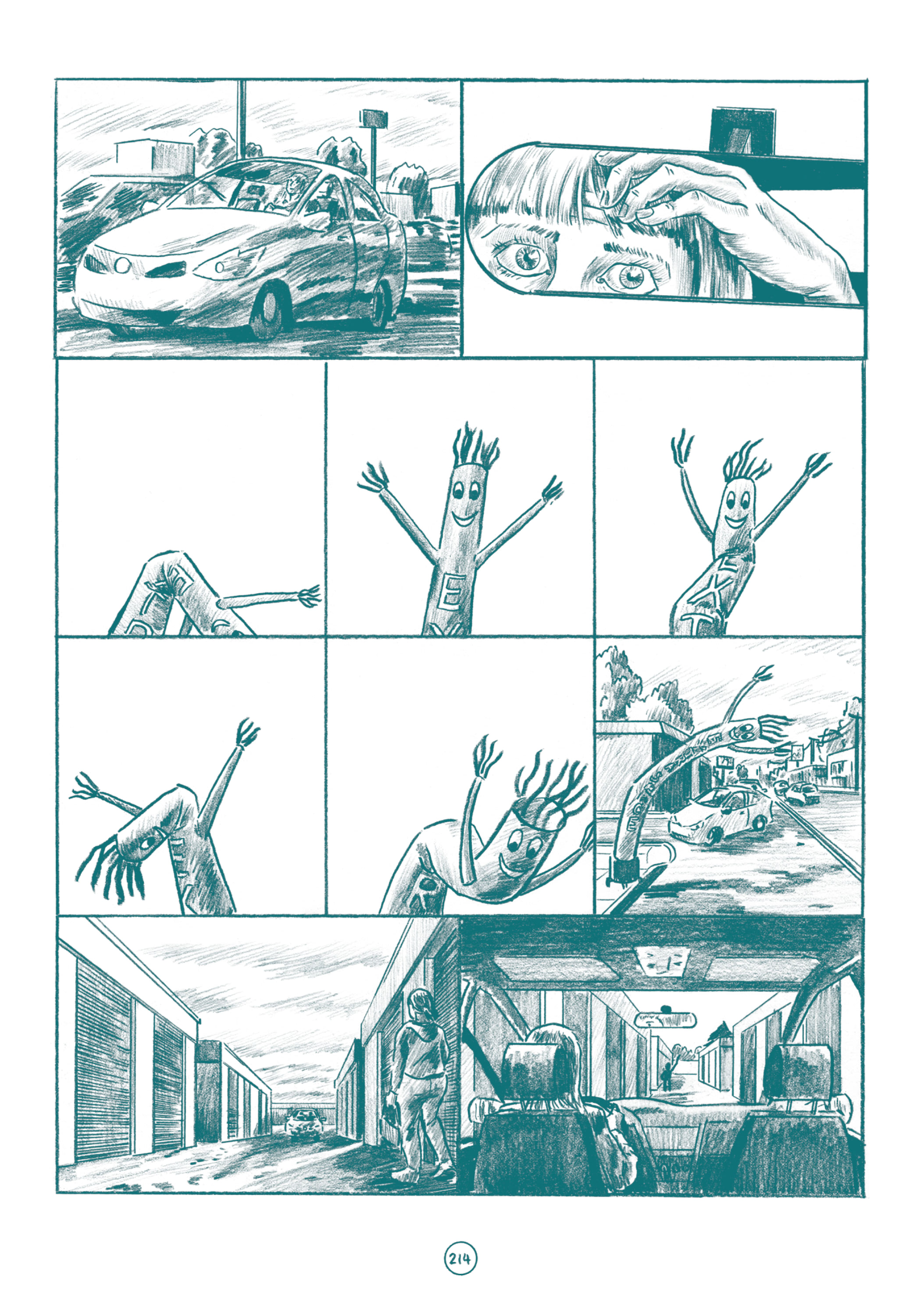 Read online Ultrasound comic -  Issue # TPB (Part 3) - 11