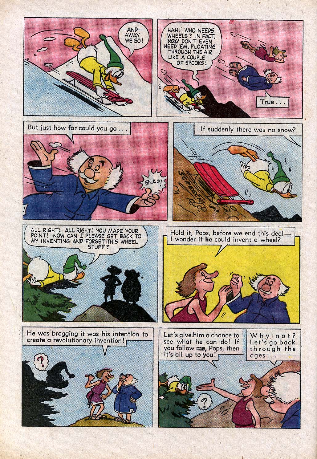 Read online Four Color Comics comic -  Issue #1190 - 8